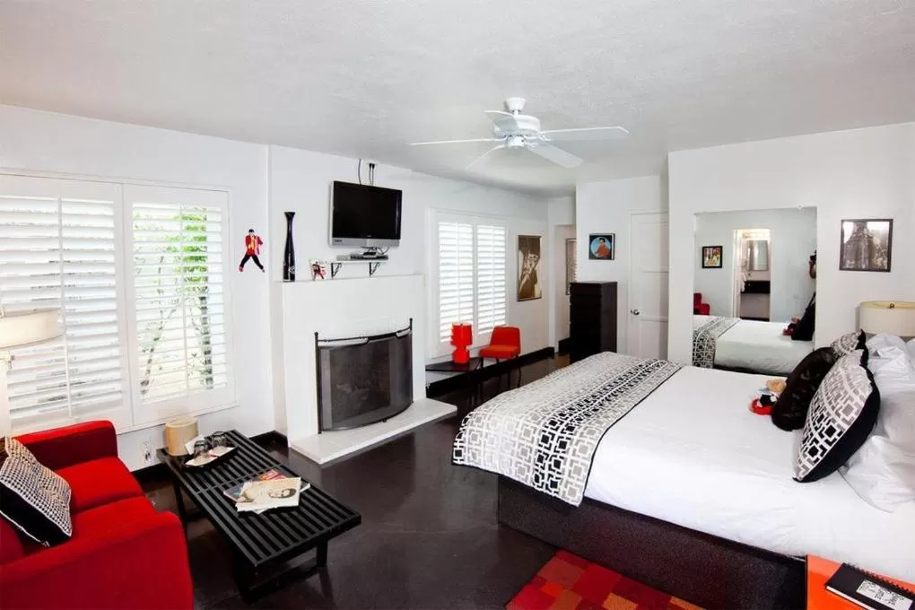 Palm Springs Rendezvous