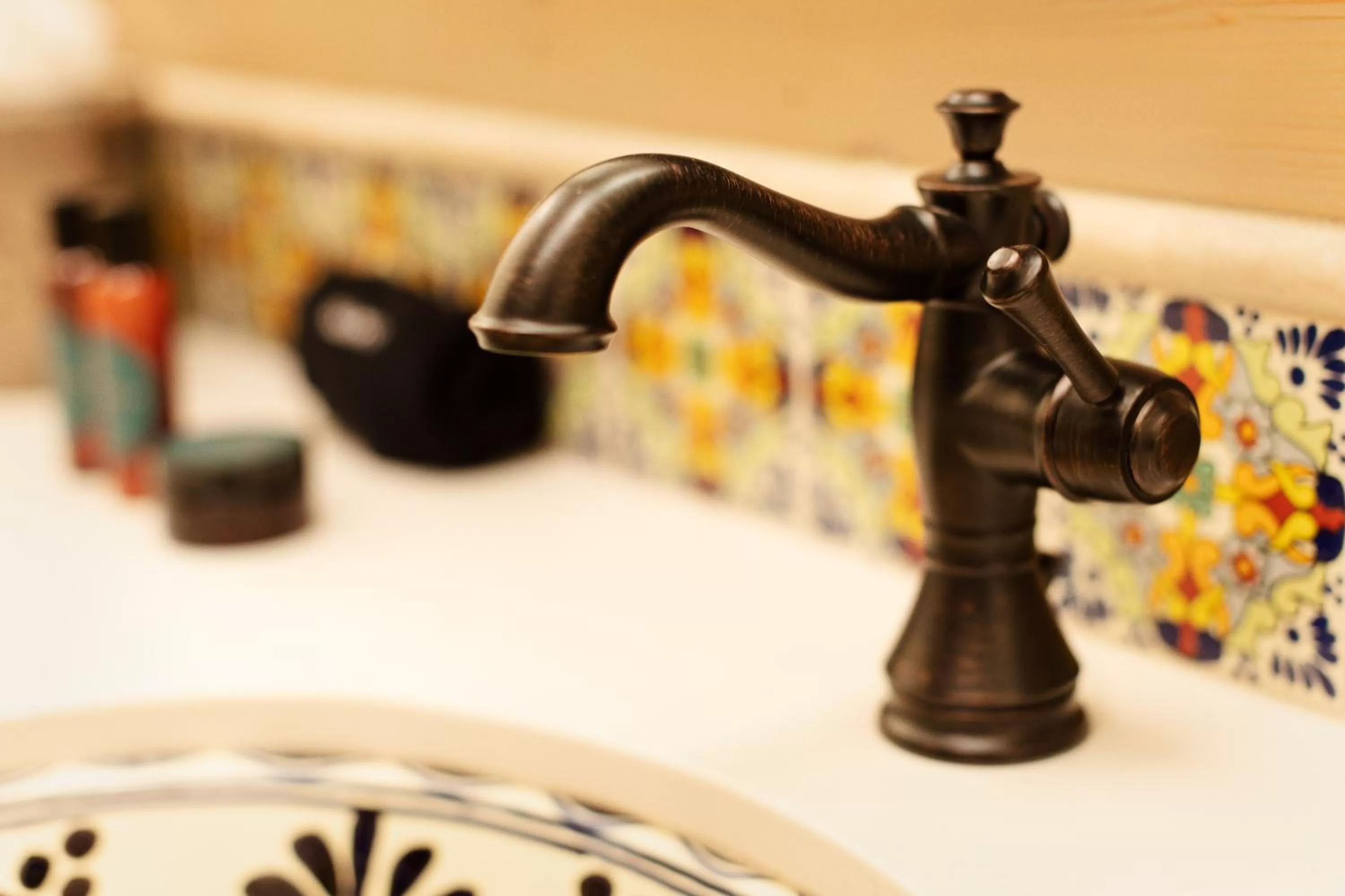Bathroom in La Lomita Ranch