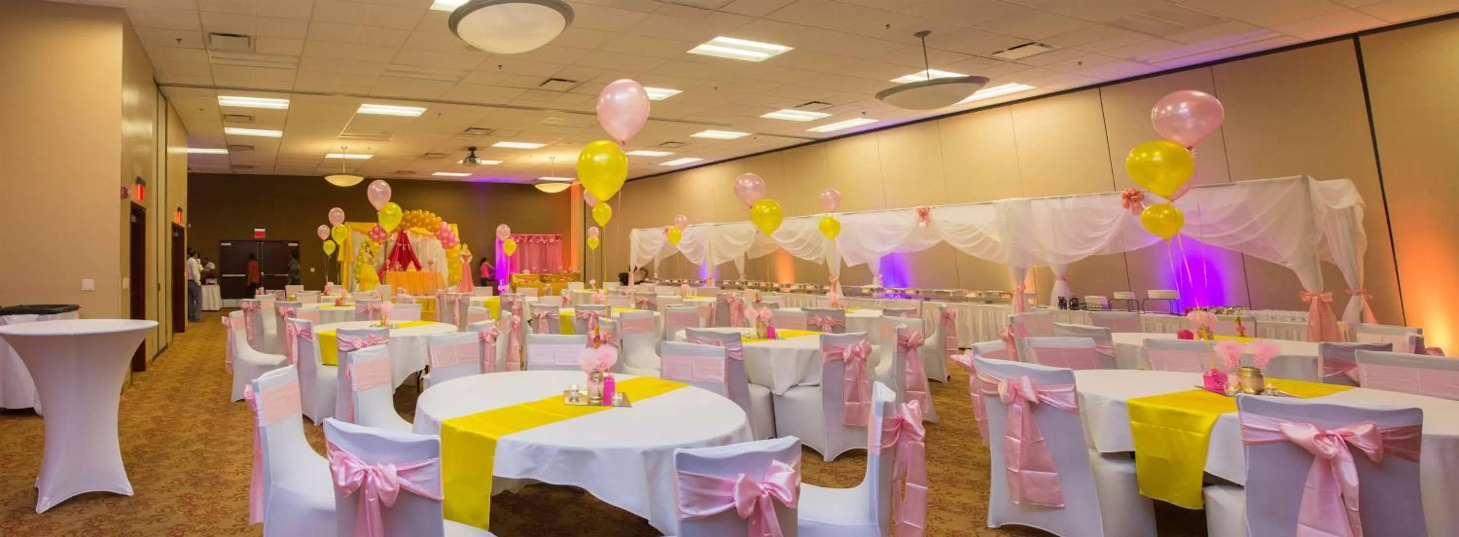 On site in Parke Regency Hotel & Conf Ctr., BW Signature Collection