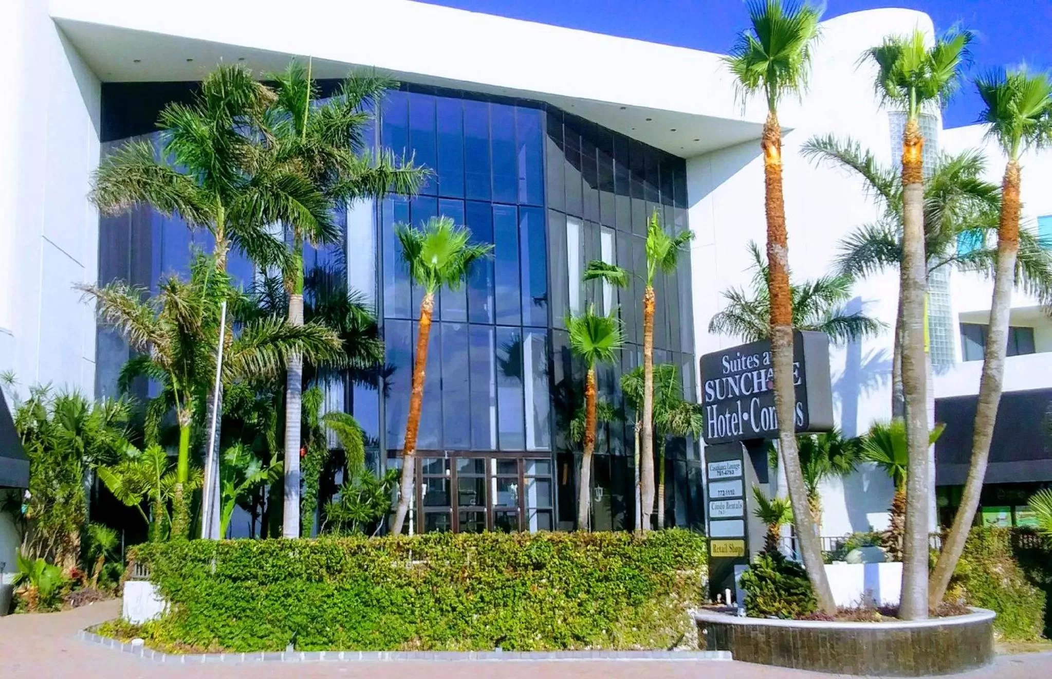 Day in Sunchase Inn & Suites