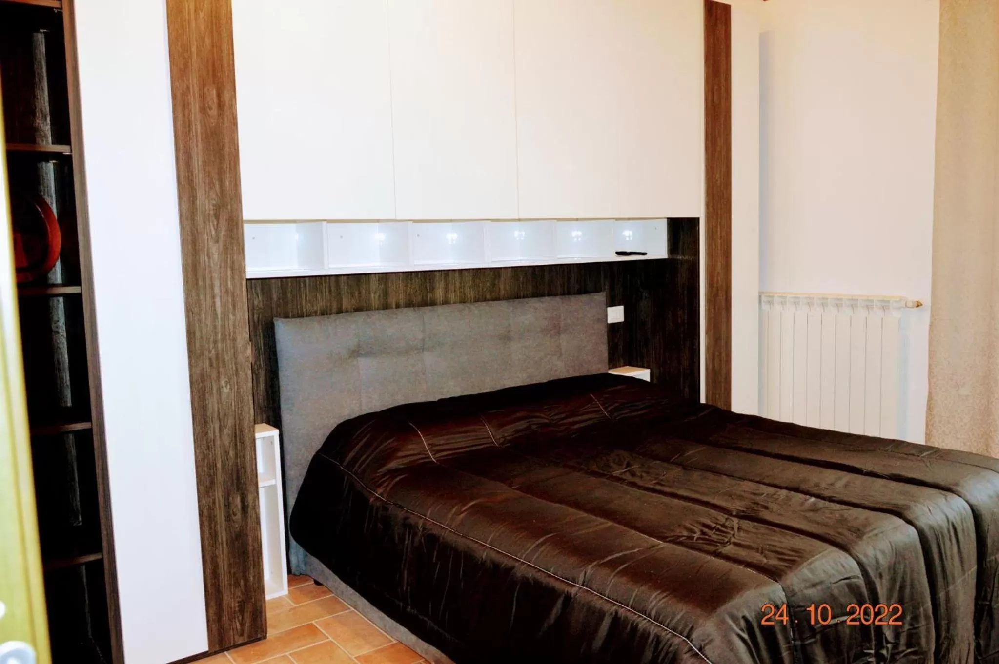 Bed in B & B CA’ D’ OLINA