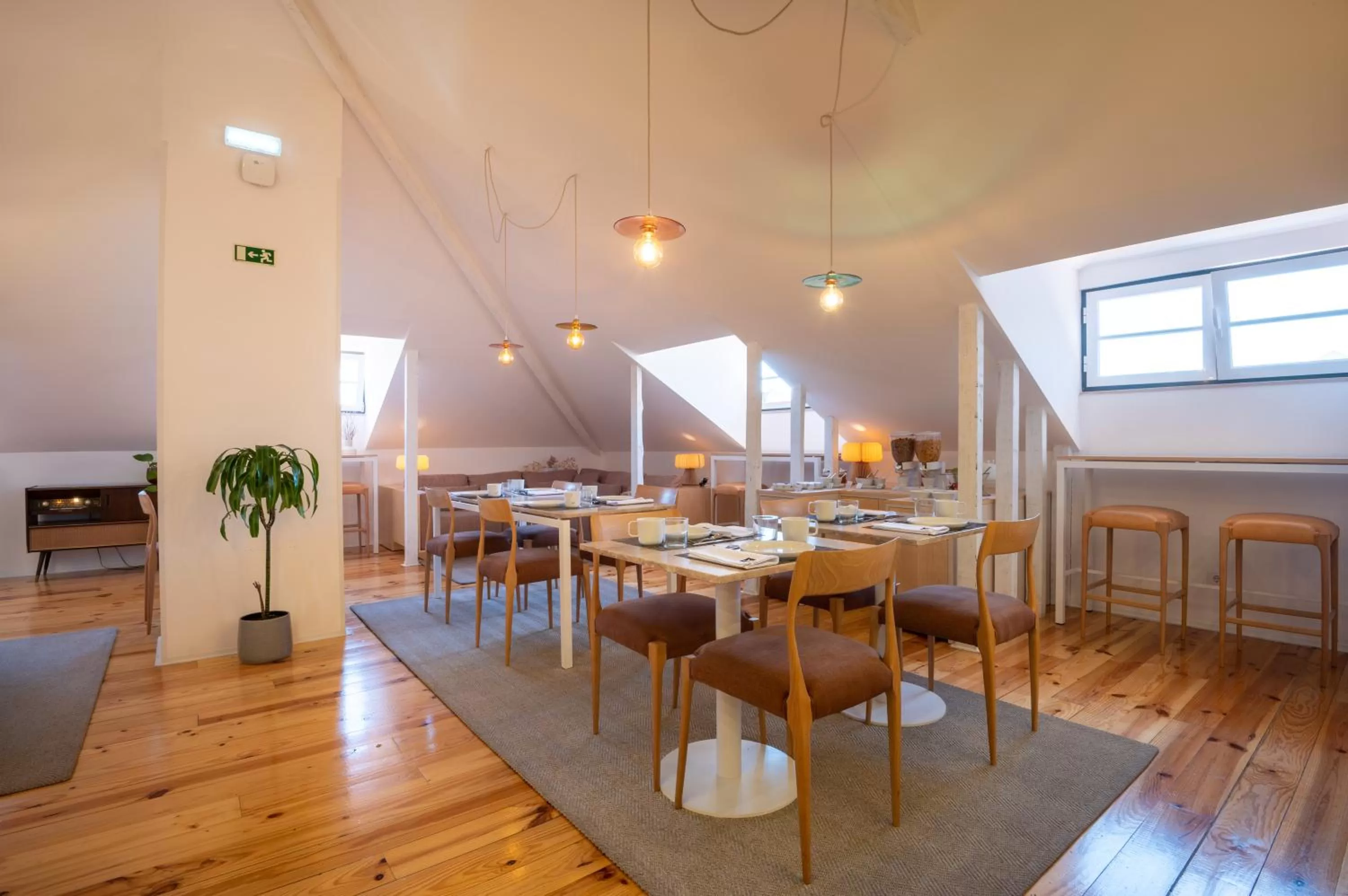 Breakfast in Tempo FLH Hotels Lisboa