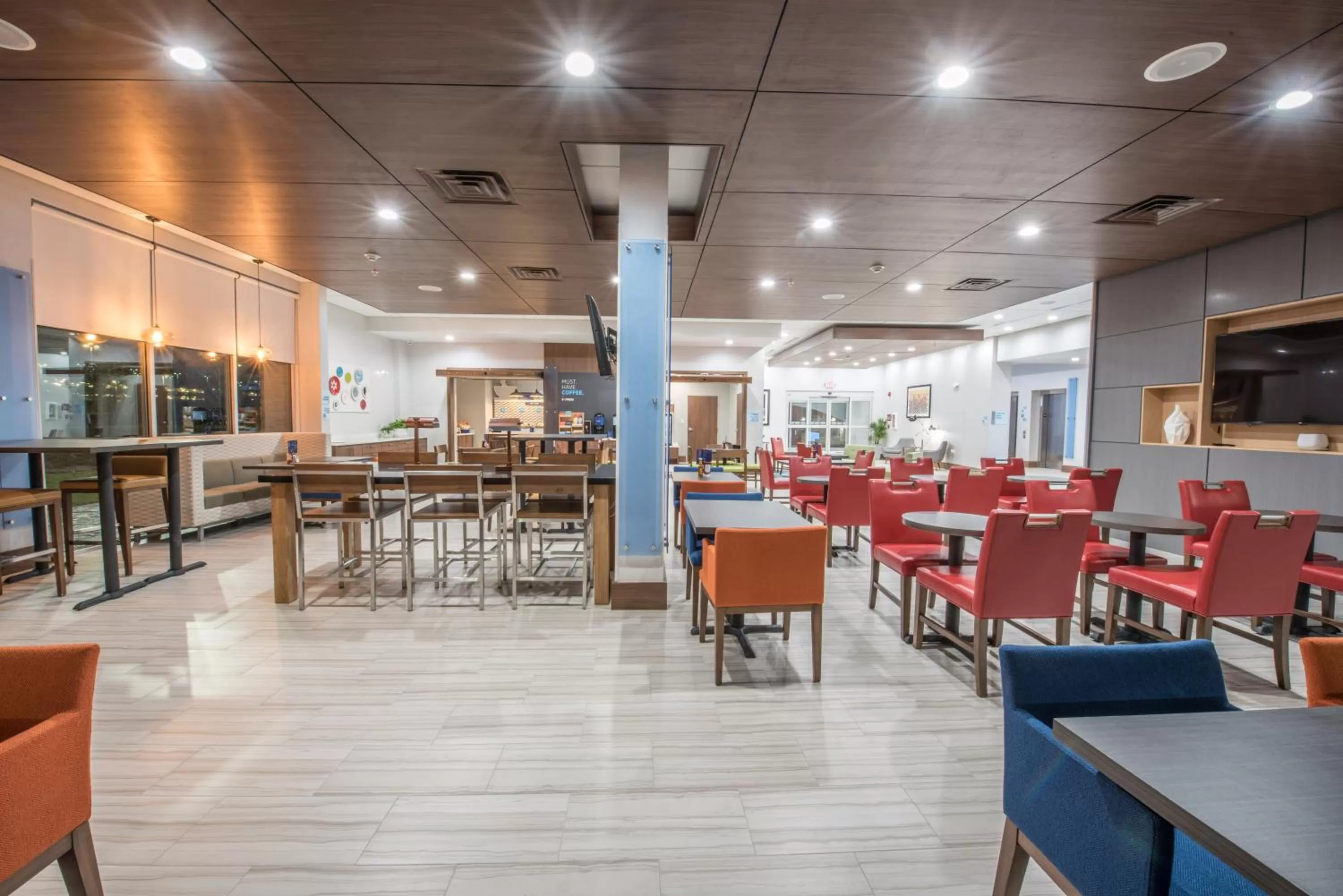 Breakfast in Holiday Inn Express & Suites - Houston Westchase - Westheimer by IHG