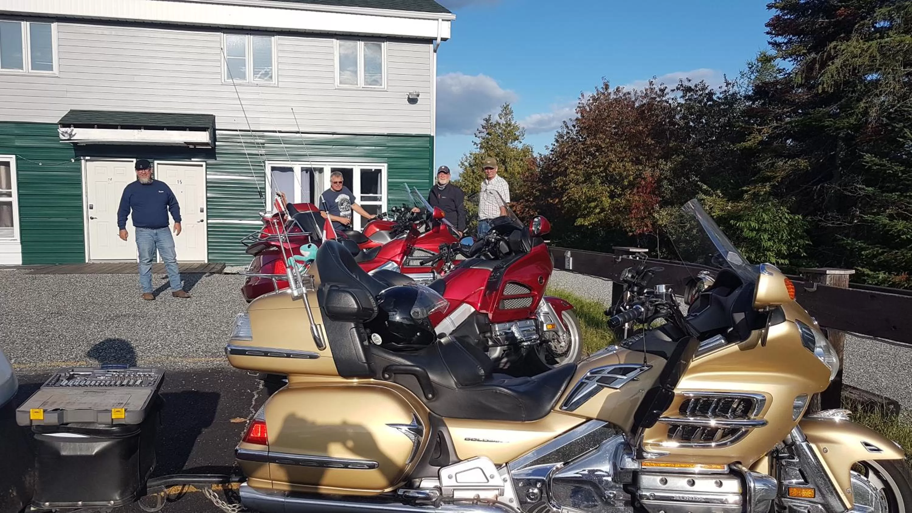 People in Executive Suites