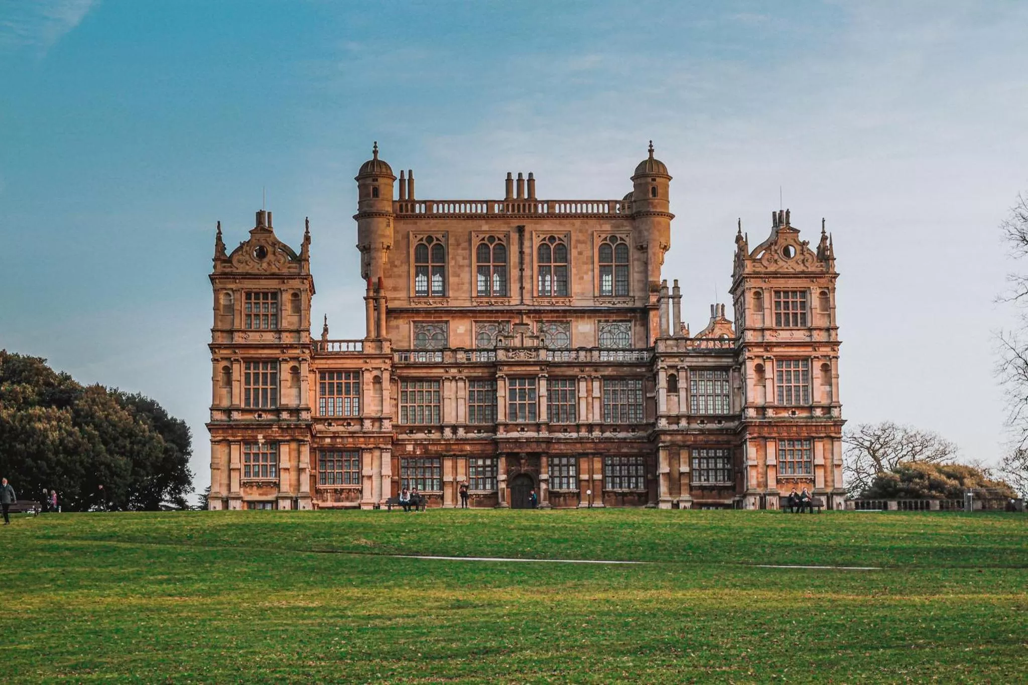 Nearby landmark in Holiday Inn Nottingham by IHG