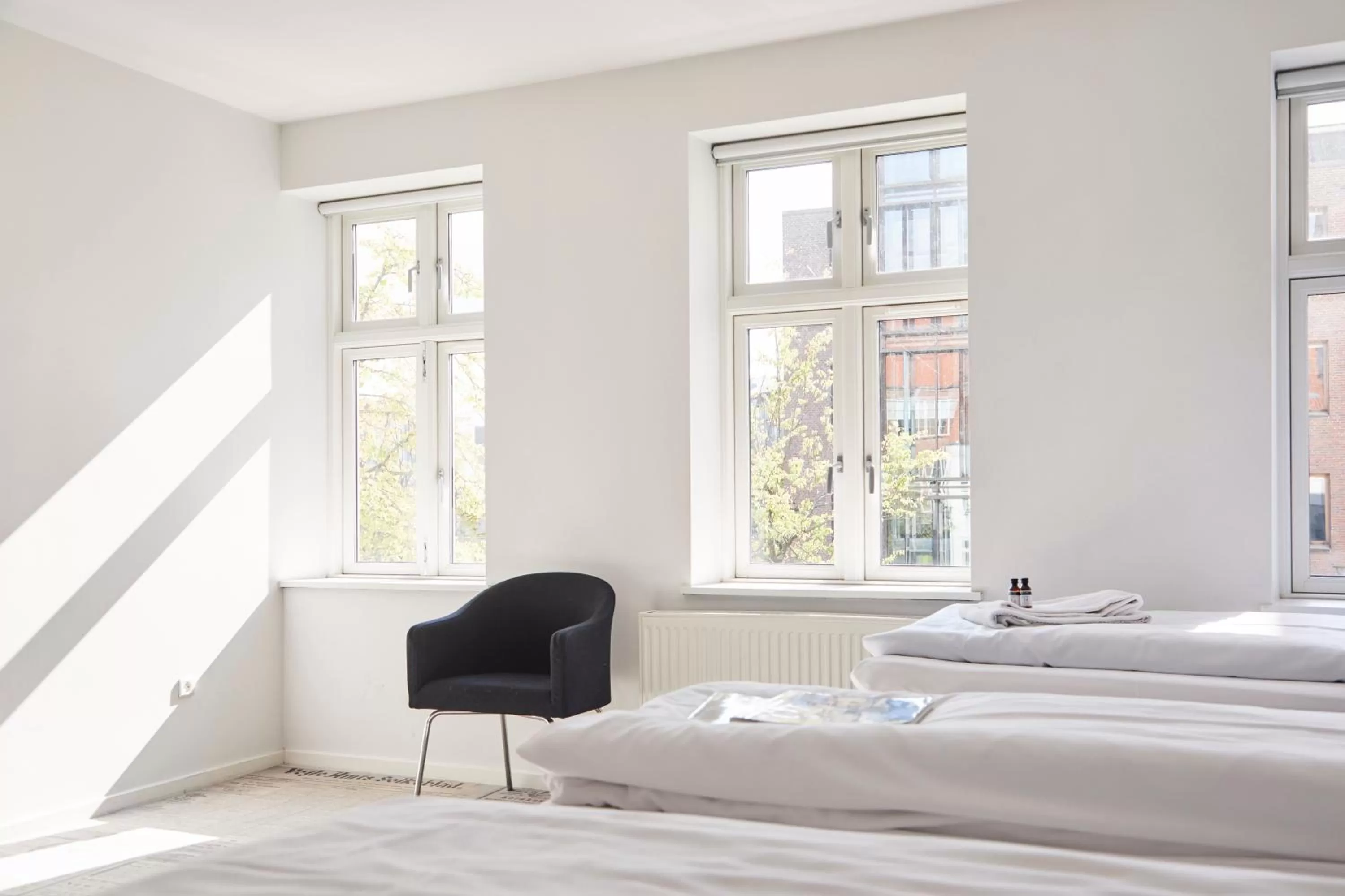 Bed in Best Western ToRVEhallerne