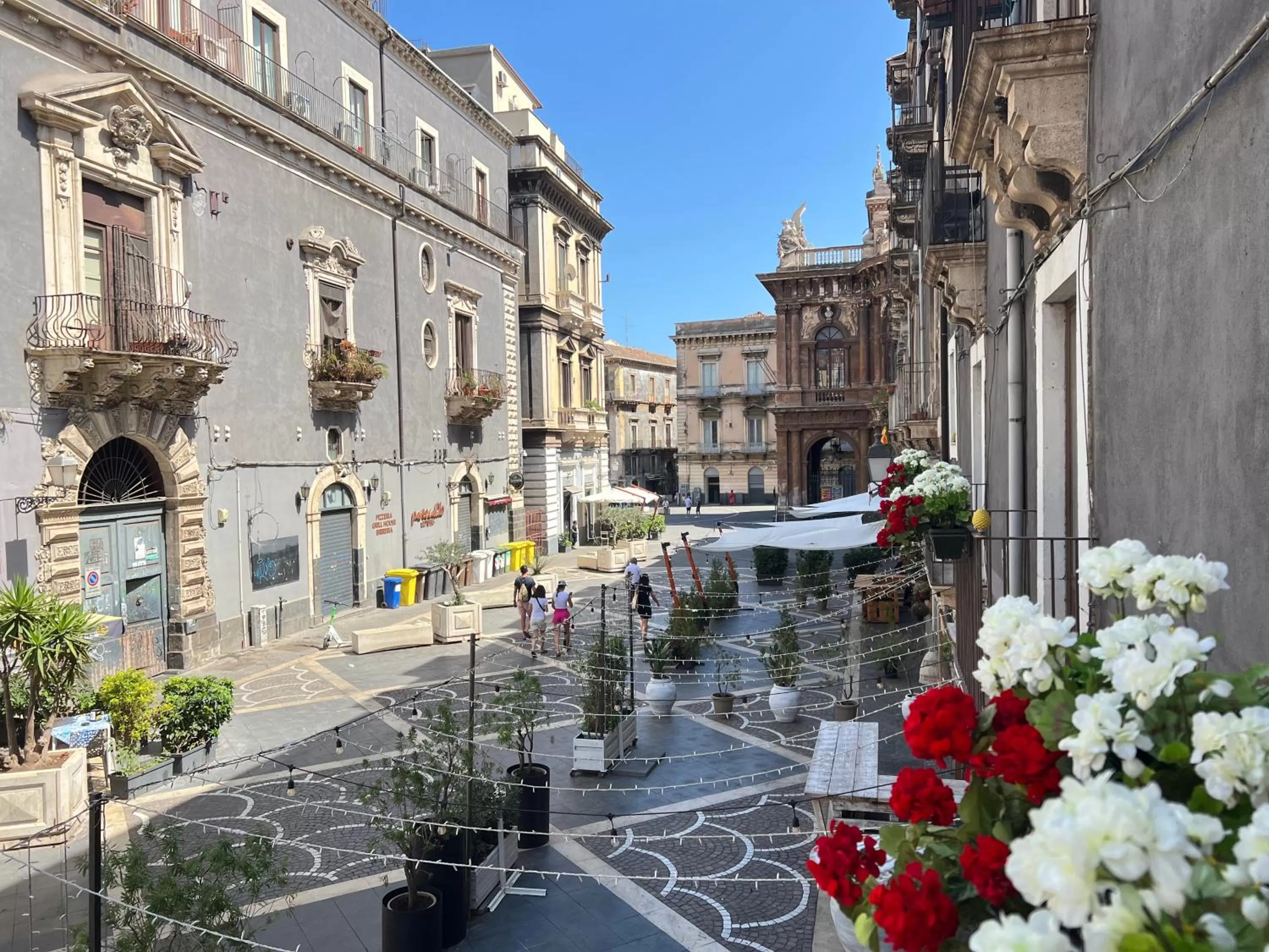 Property building in CANTU' SUITE