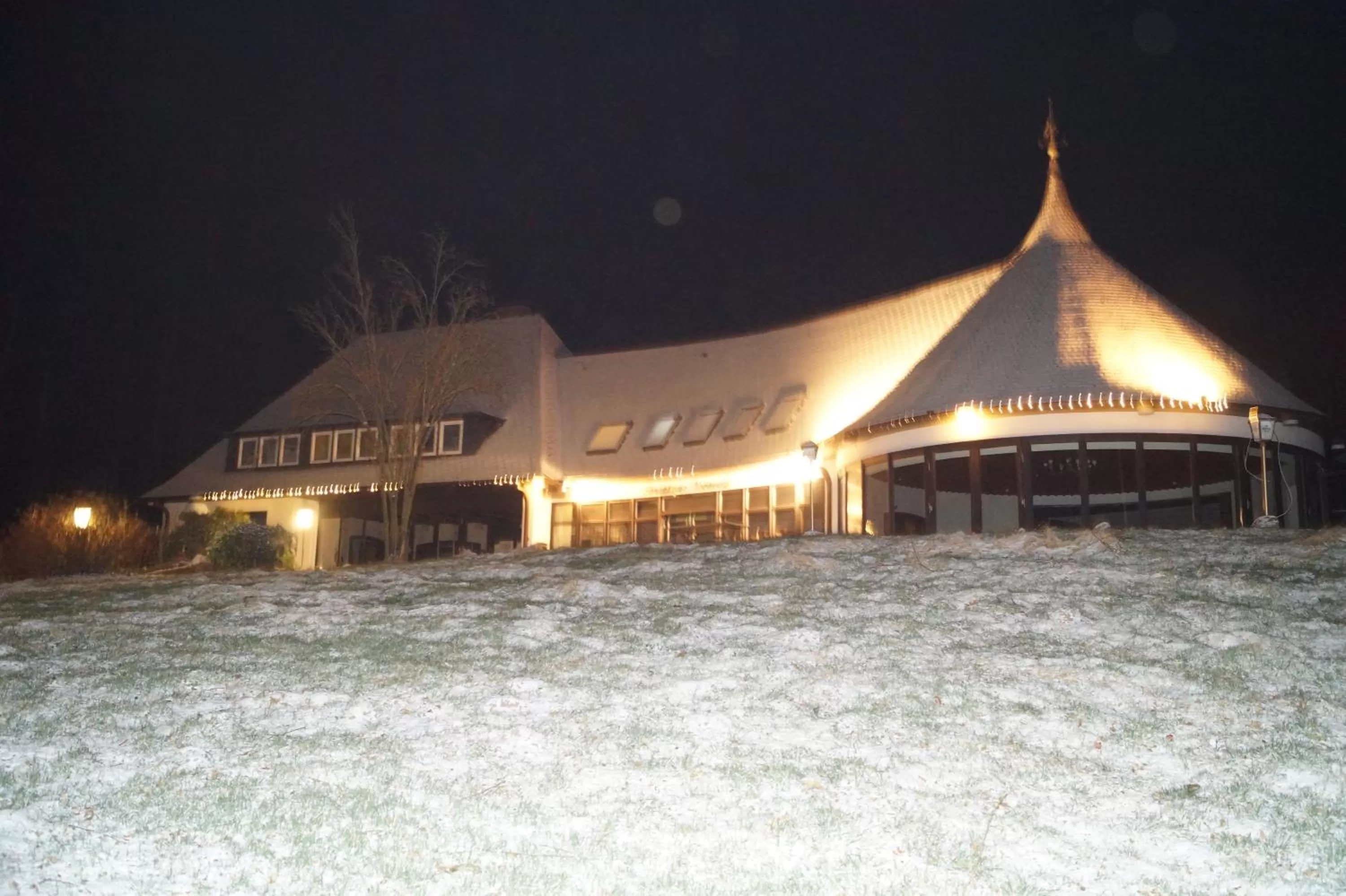 Facade/entrance in Forsthaus-Ferienhotel am Dobrock