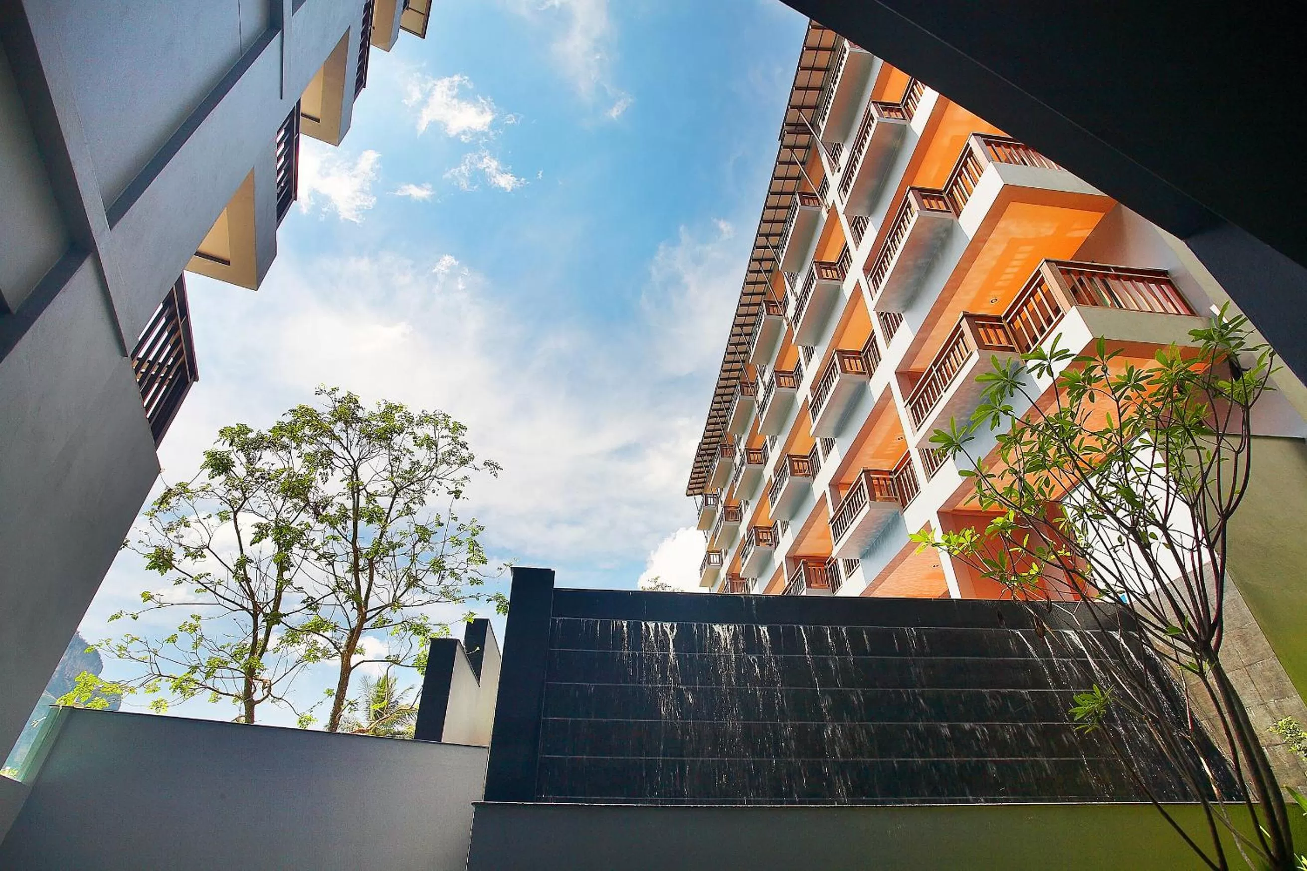 View (from property/room) in Krabi Chada Resort