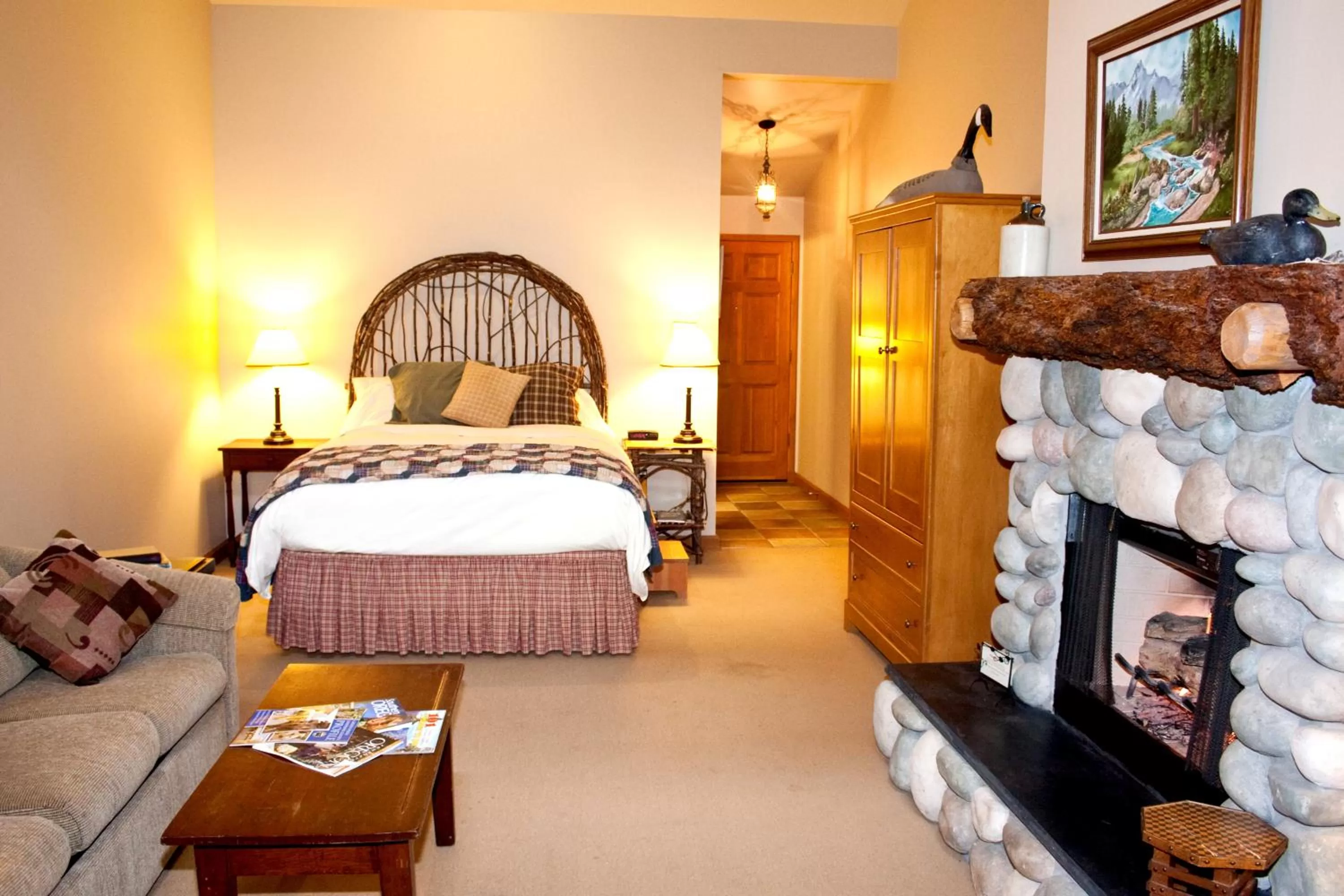 Photo of the whole room, Bed in Weasku Inn