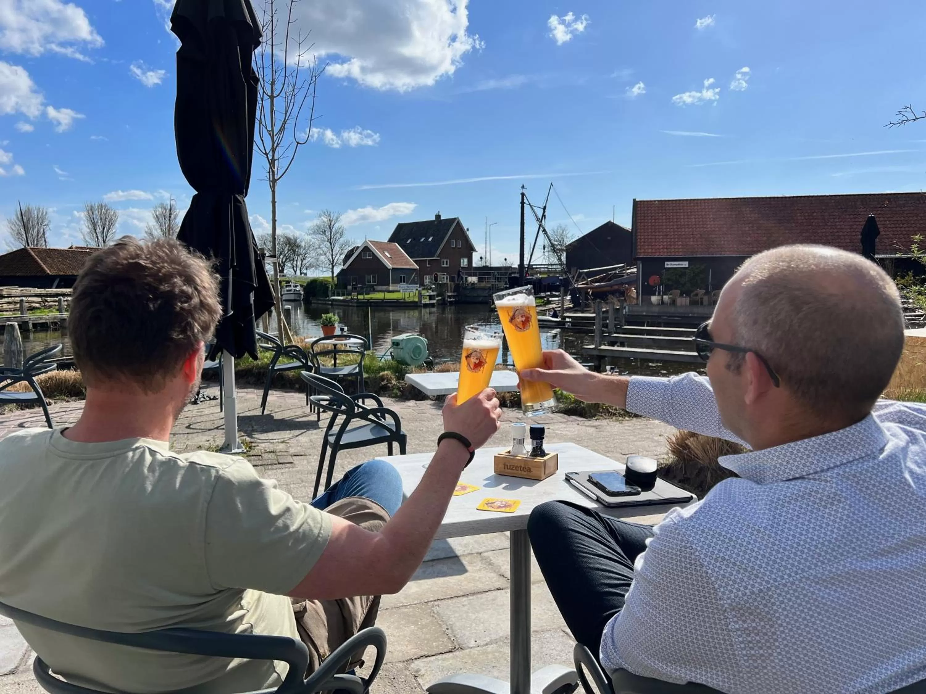 Entertainment in Hotel Workum