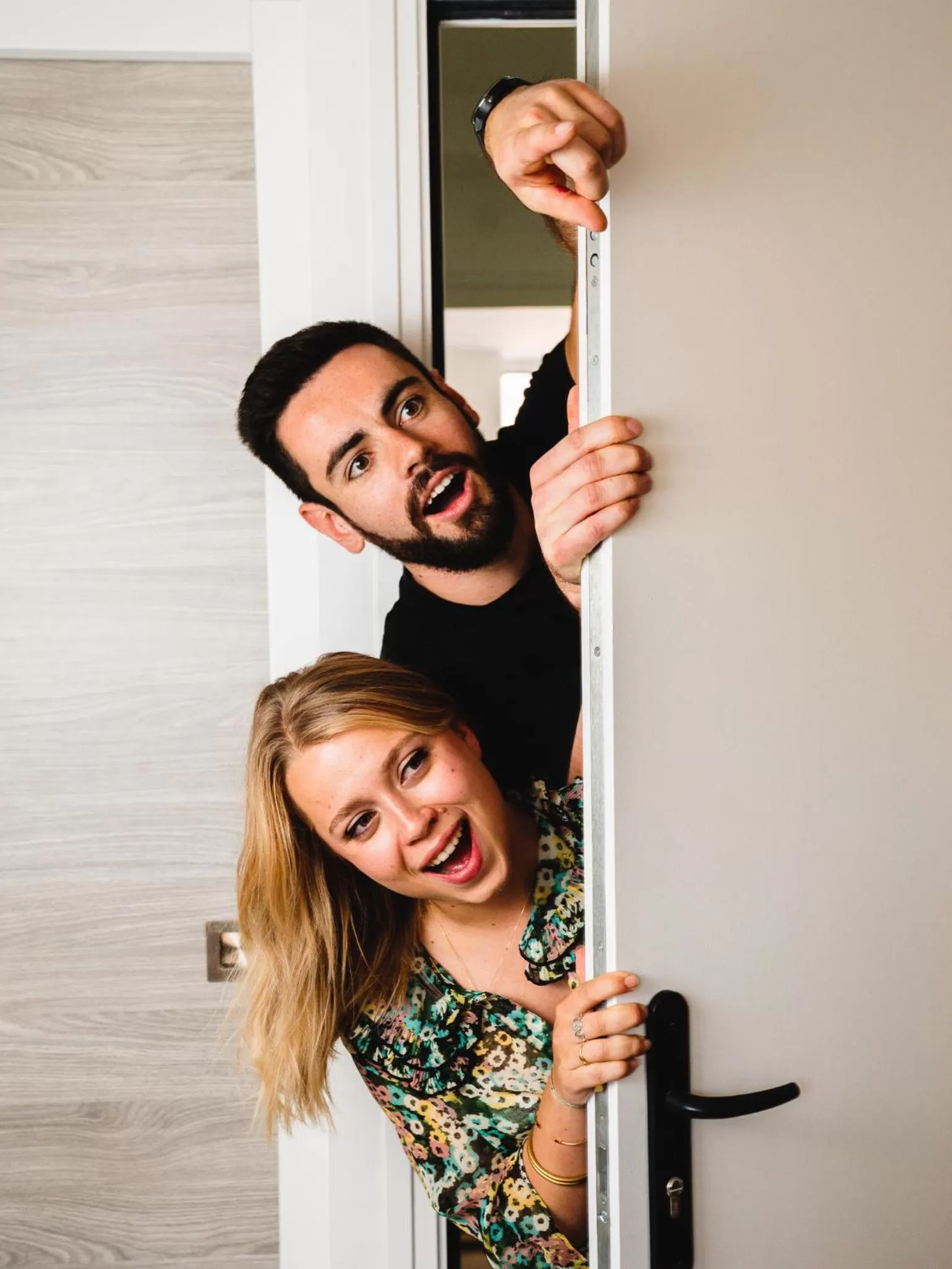 People in Le Bras d'or Apparts et Spa