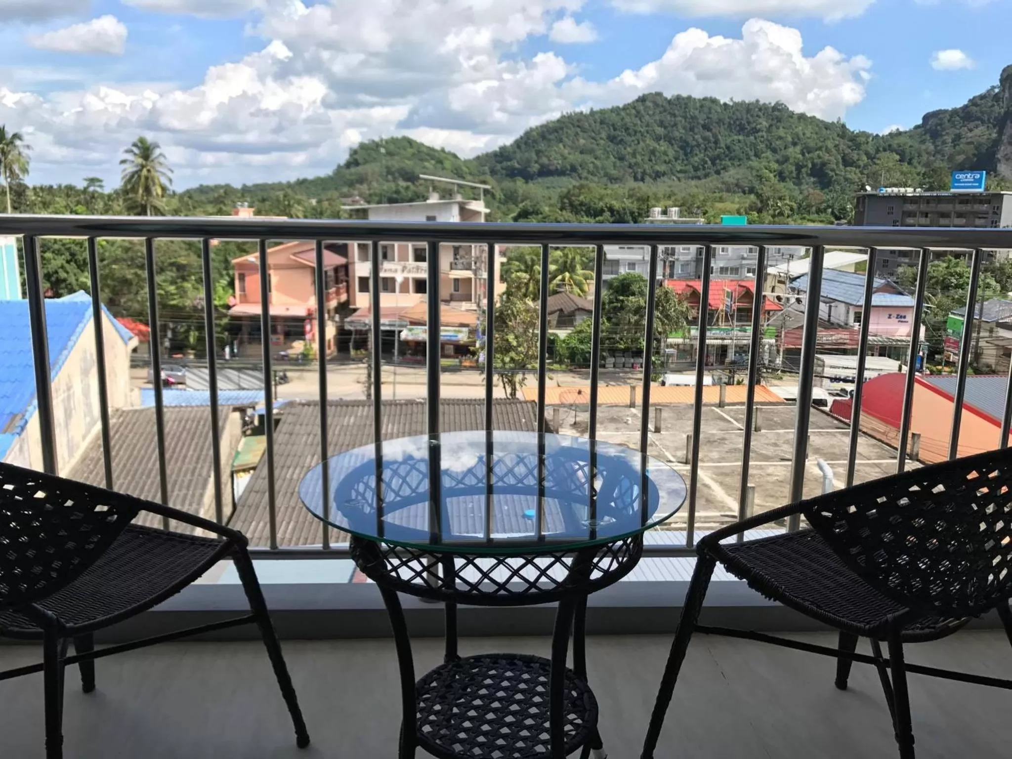 Aonang Sea Valley Resort