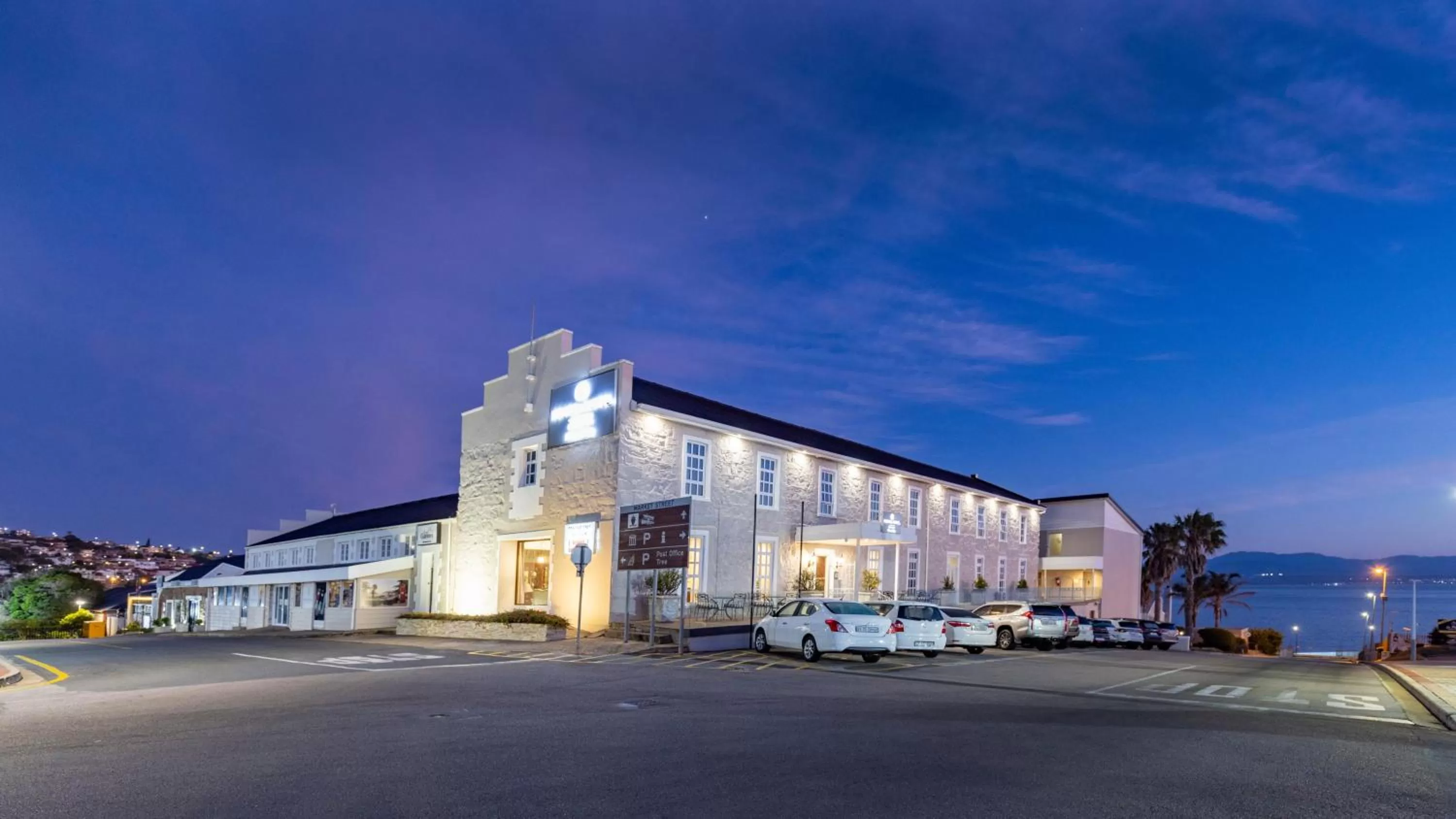 Property building in Protea Hotel by Marriott Mossel Bay
