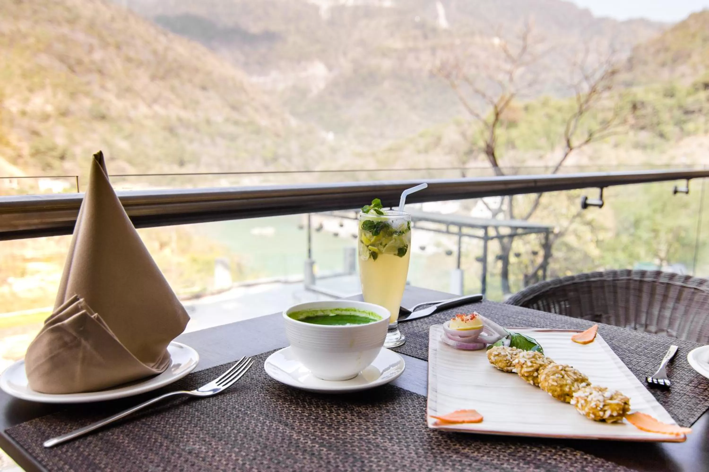 Restaurant/places to eat in Antalya By Divine Ganga Cottage