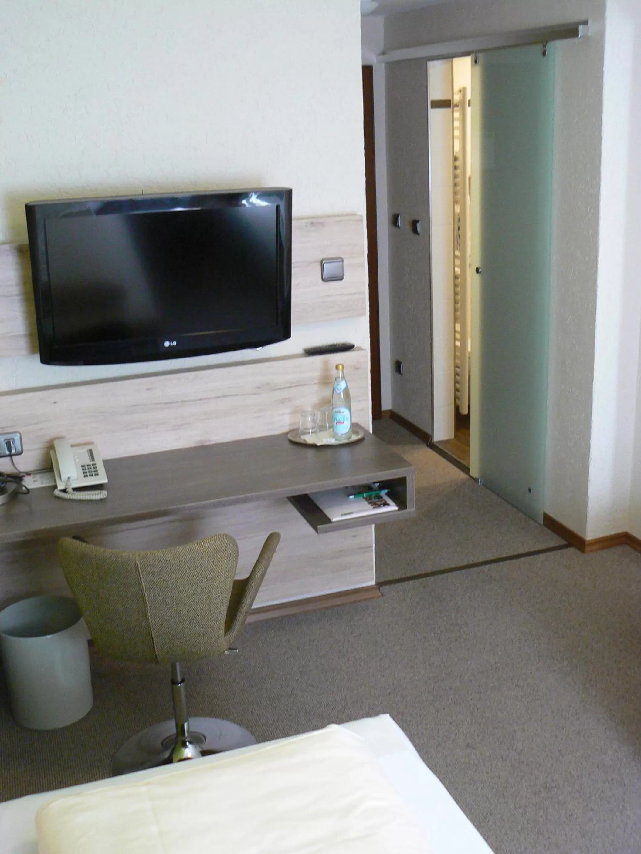 TV and multimedia in Hotel-Restaurant Mayerhofer