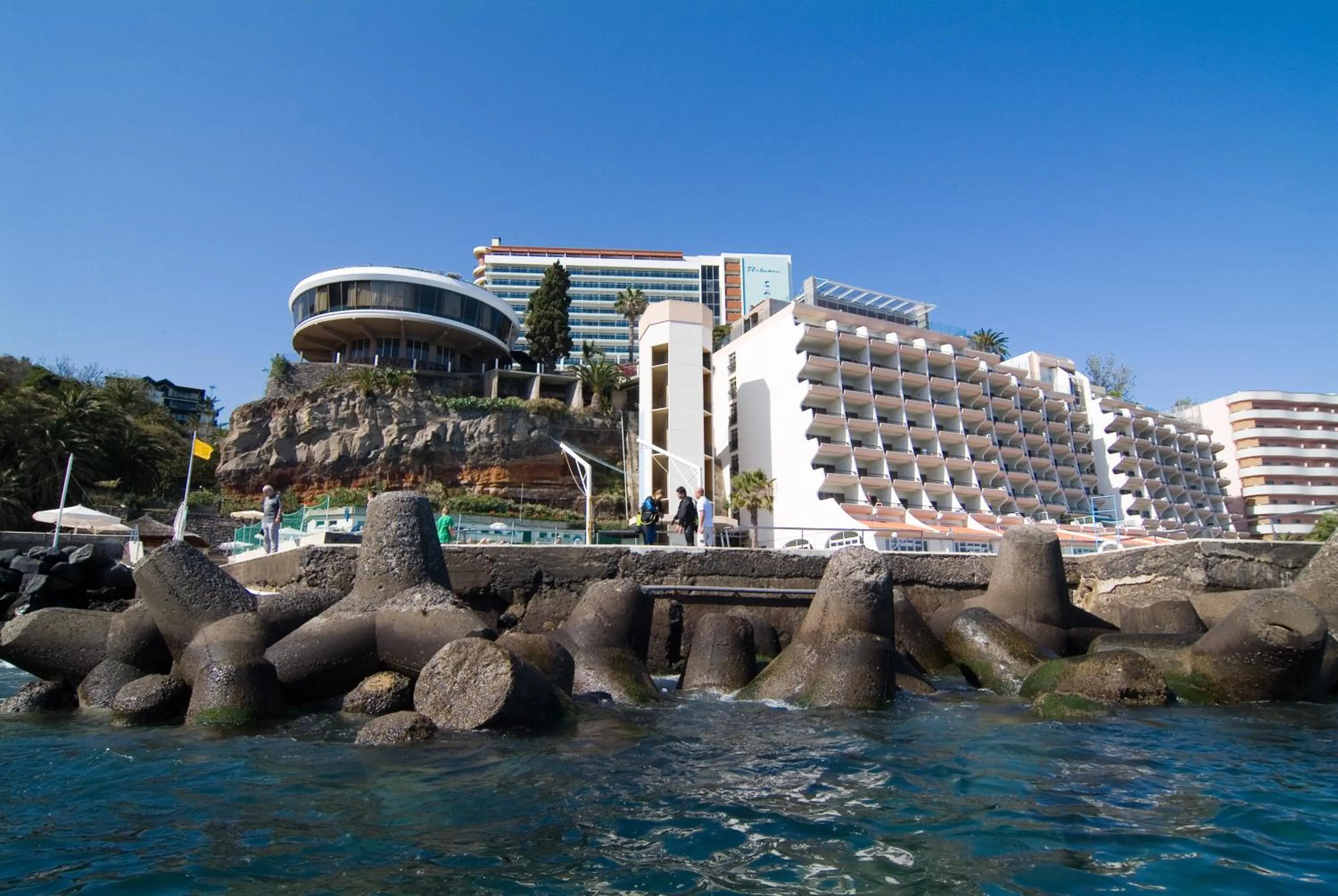 Day in Pestana Carlton Madeira Ocean Resort Hotel