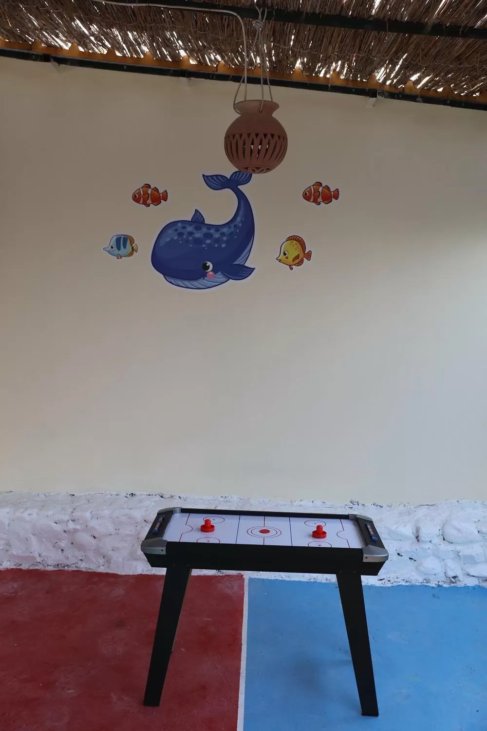 Kids's club in Nuweiba Club Resort