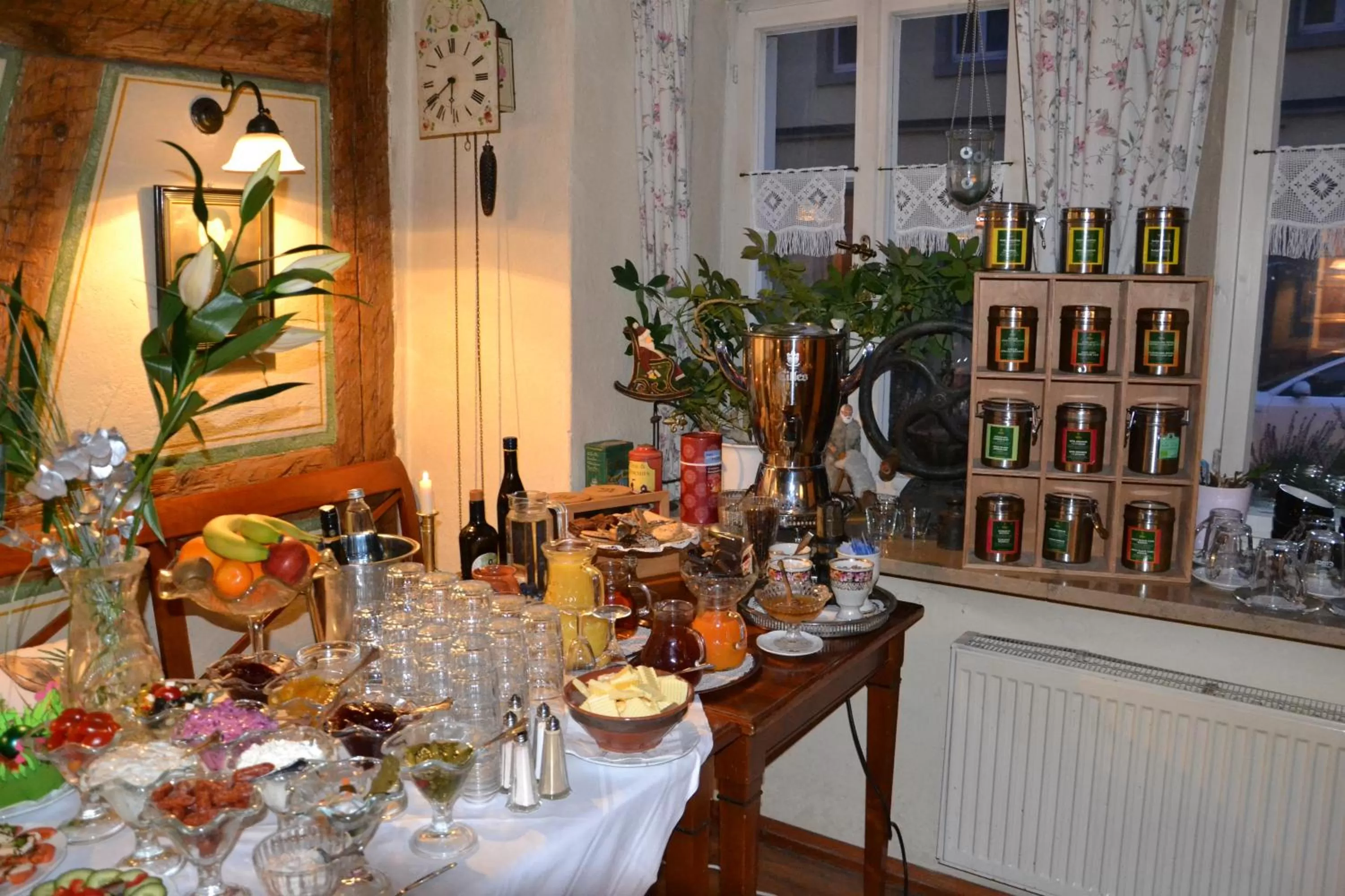 Winter in Hotel Gerberhaus