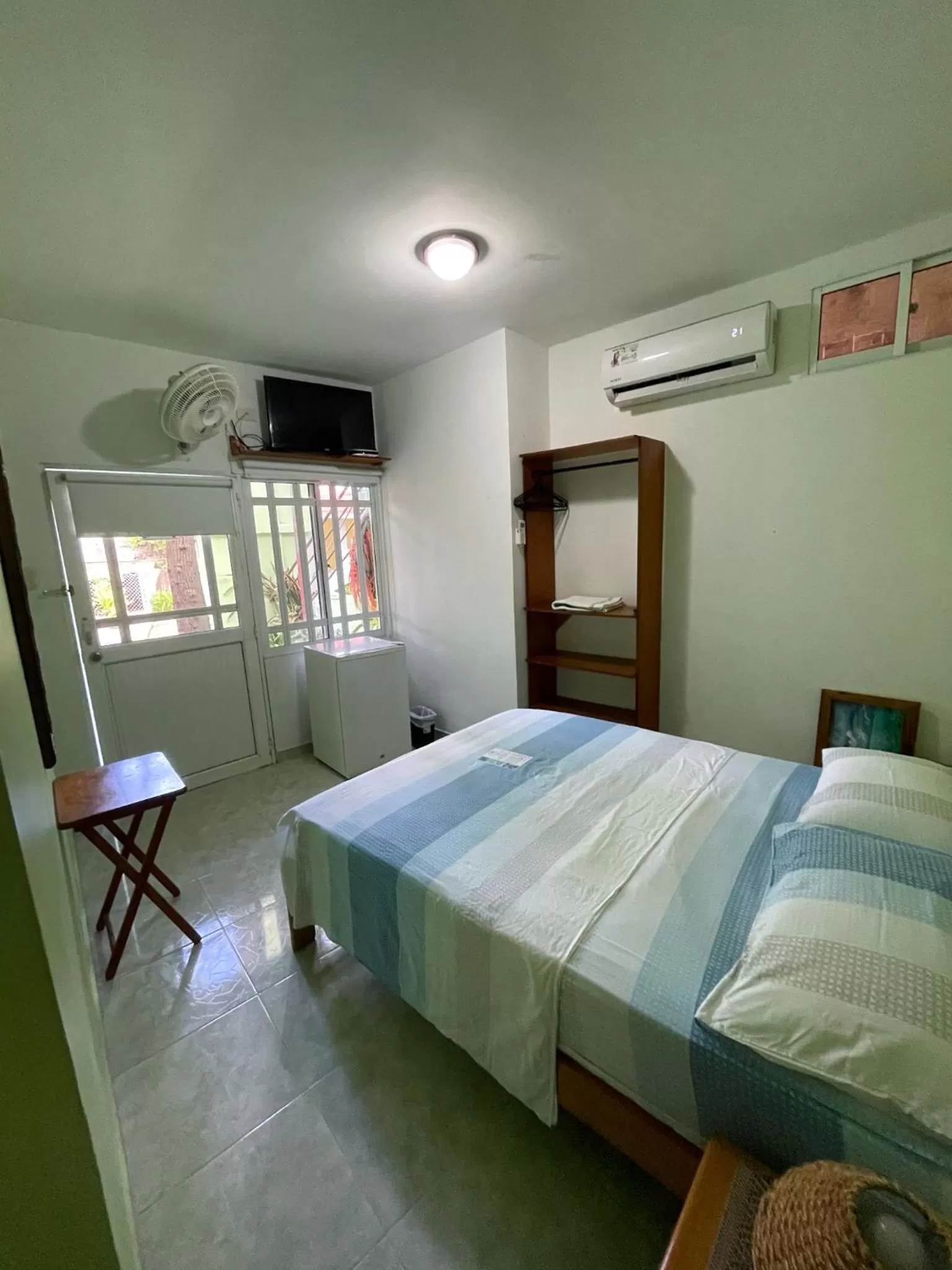 Bed in Posada Nativa Bernard Place