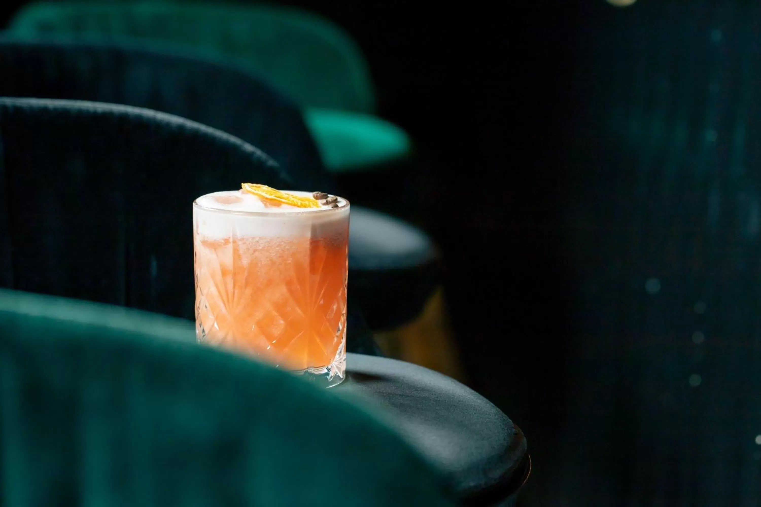 Restaurant/places to eat in Le Méridien Vienna