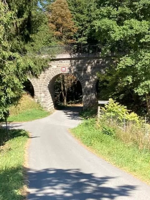 Spring in Bed & Breakfast Weisser Stein