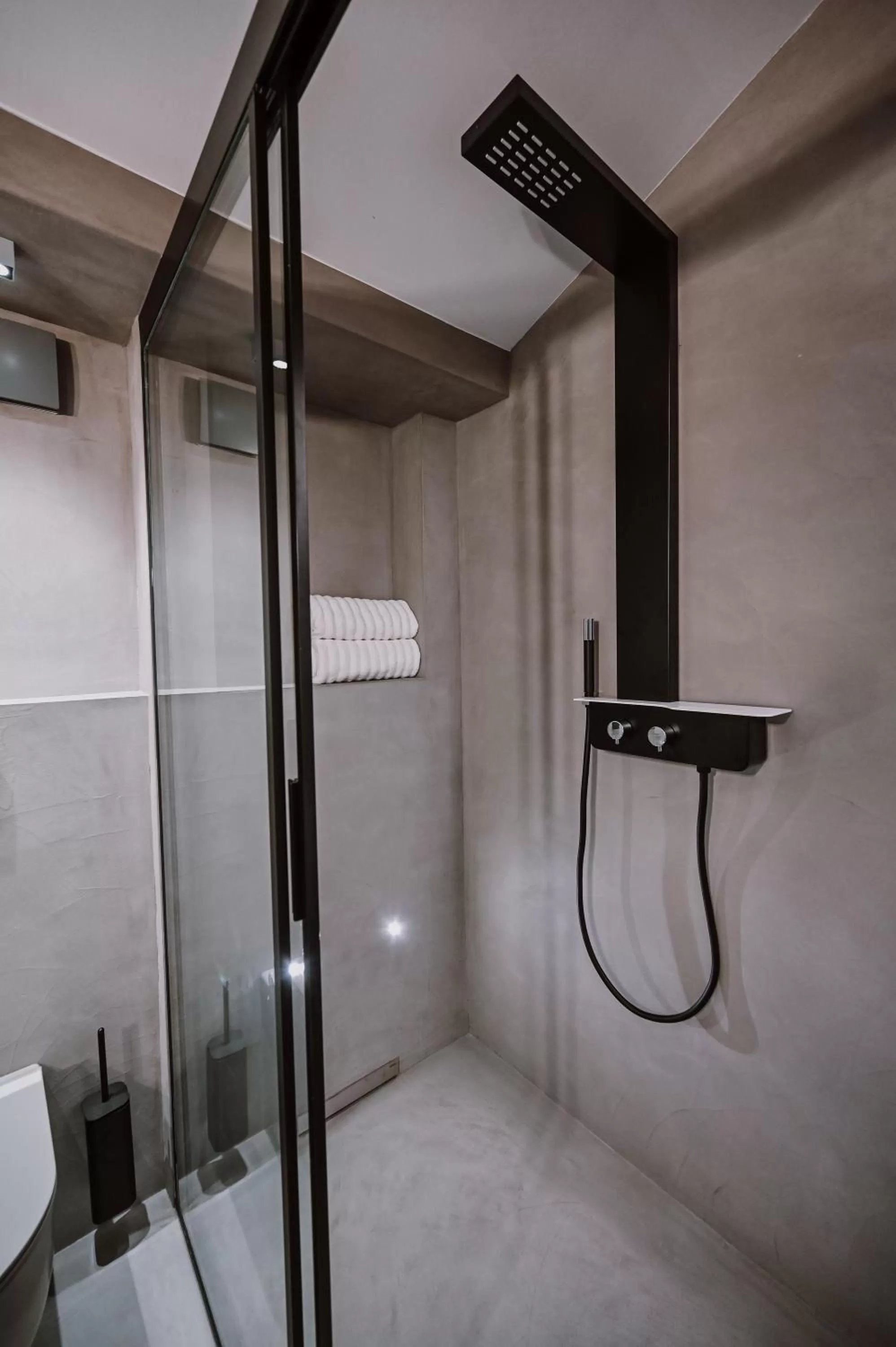 Bathroom in Hotel Stomorin-Marina Hramina