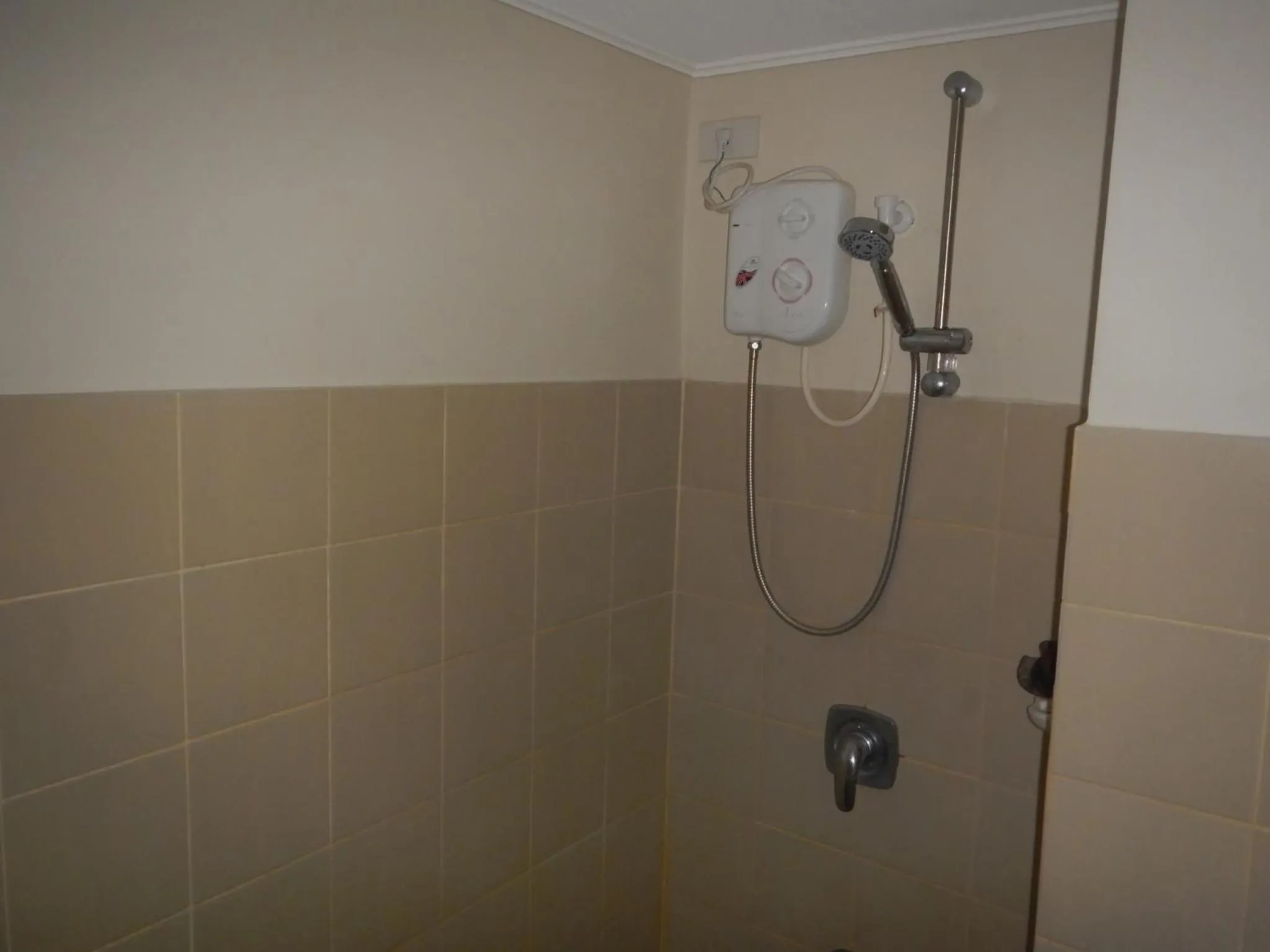 Bathroom in One Oasis Condotel