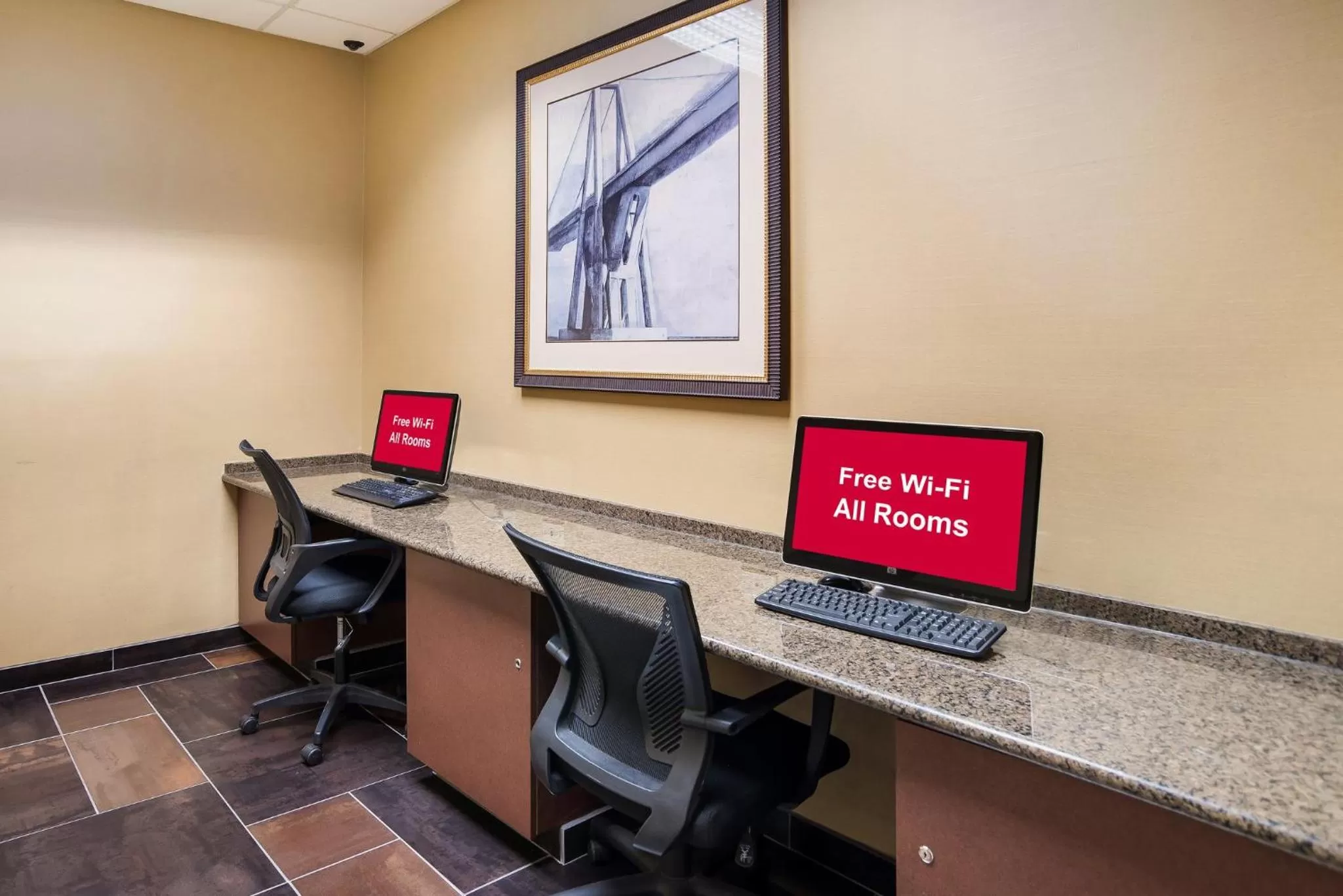 Business facilities in Red Roof Inn Baltimore South Glen Burnie