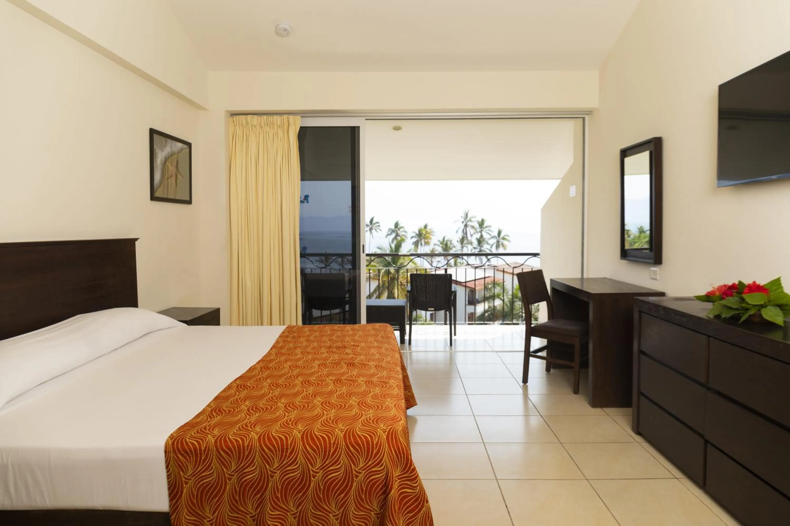 Photo of the whole room, Bed in Costa Club Punta Arena - Todo Incluido