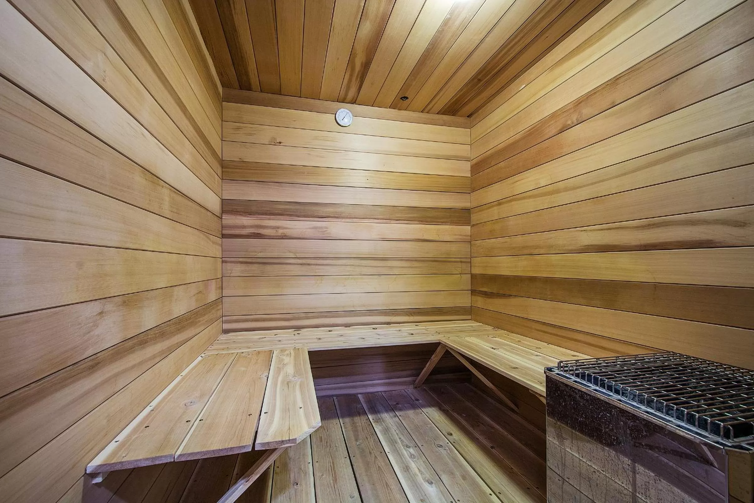 Sauna in Shadow Ridge by All Seasons Resort Lodging