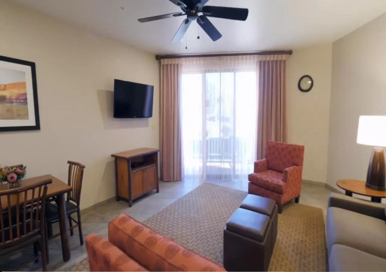 TV and multimedia in Bell Rock Inn