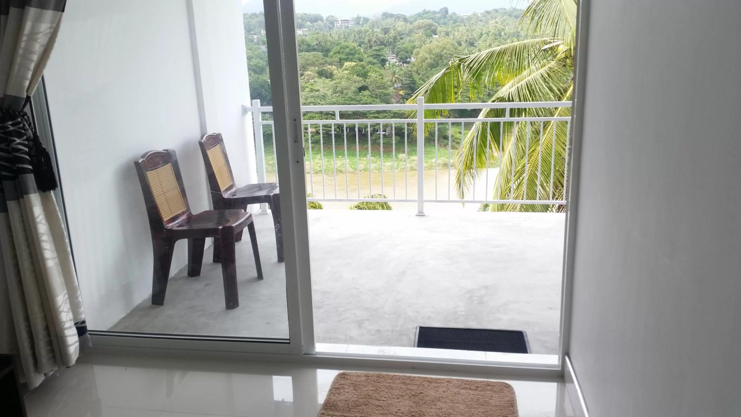 View (from property/room) in Mahaweli View Inn Kandy