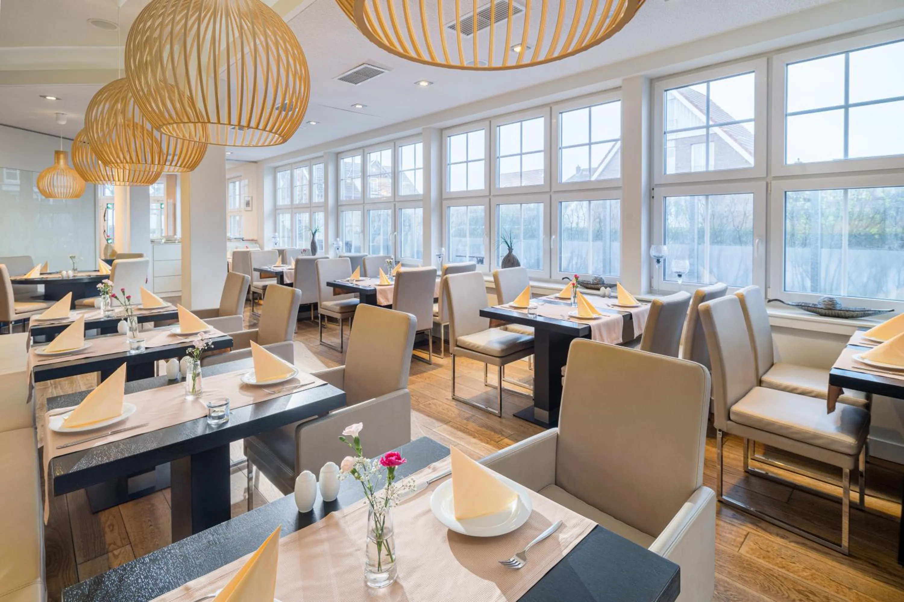 Restaurant/places to eat in Logierhus Langeoog