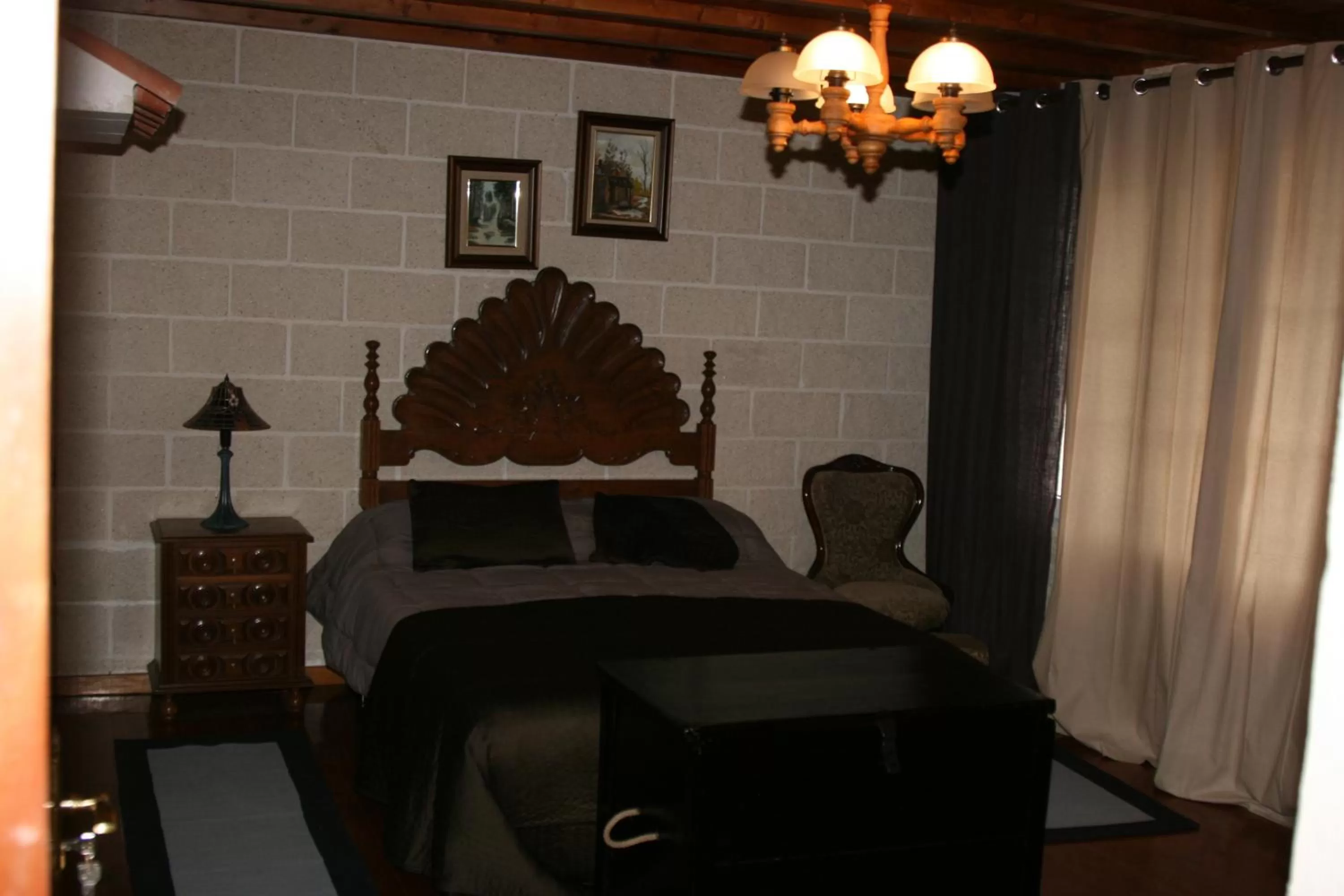 Bed in Agro da Gandarela