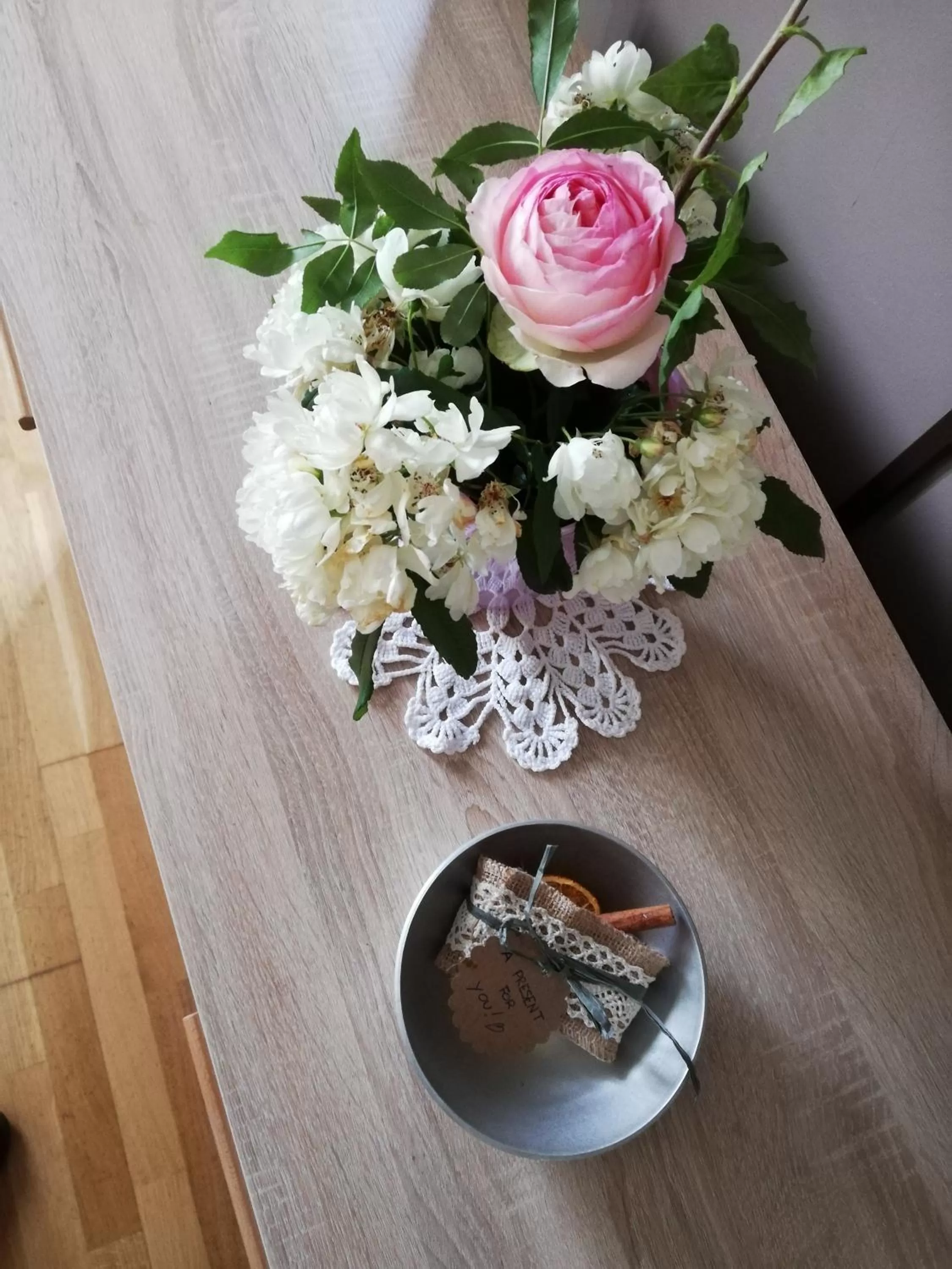 Decorative detail, Food in B&B La Semplice Nel Verde