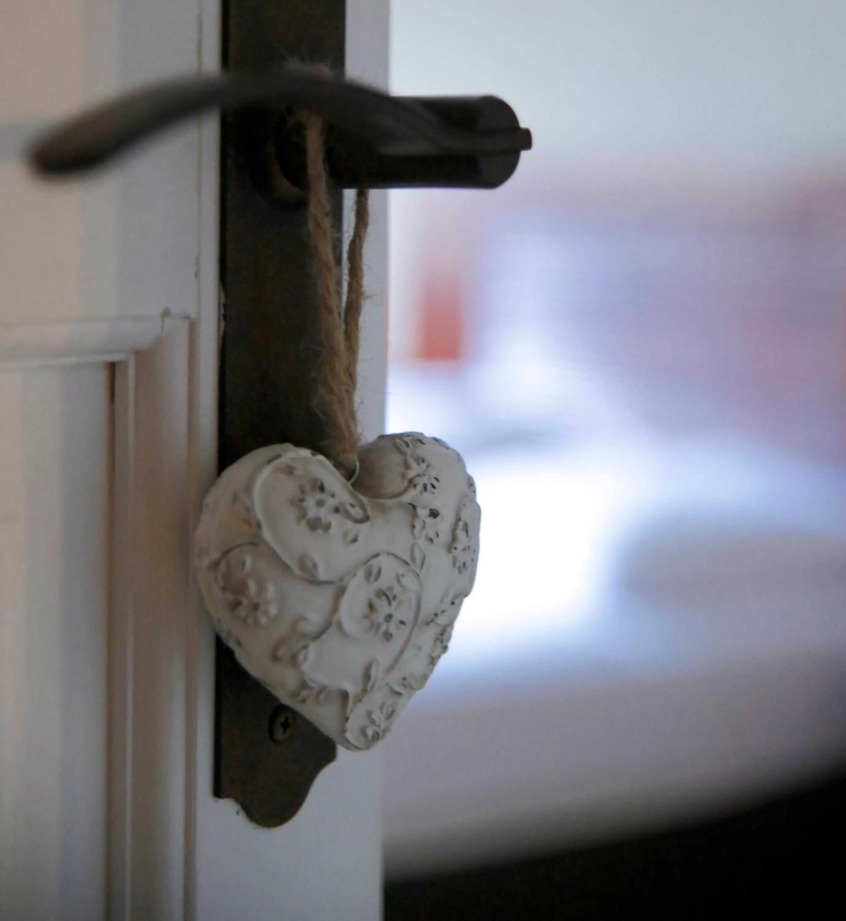 Decorative detail in L'Autre Maison
