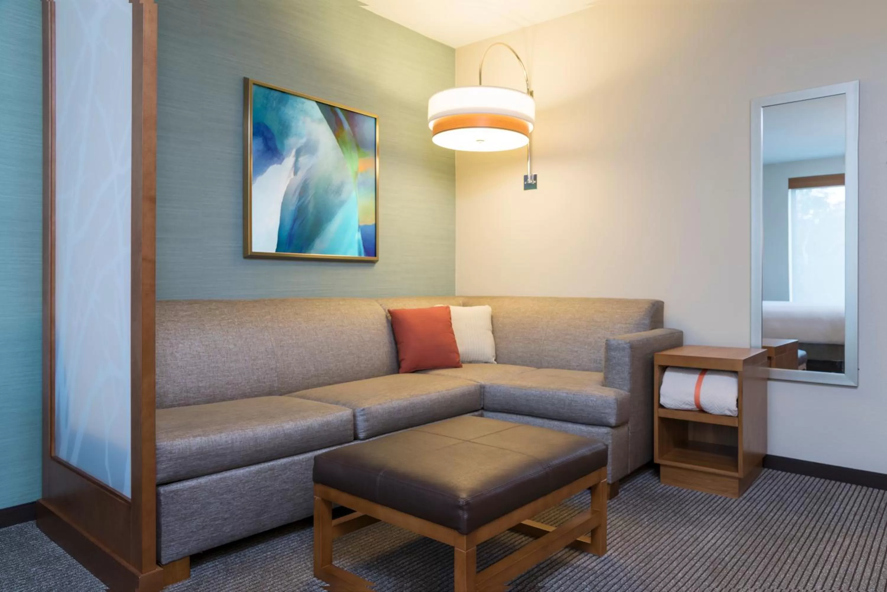 Queen Room with Two Queen Beds and Sofa Bed in Hyatt Place Sarasota/Lakewood Ranch