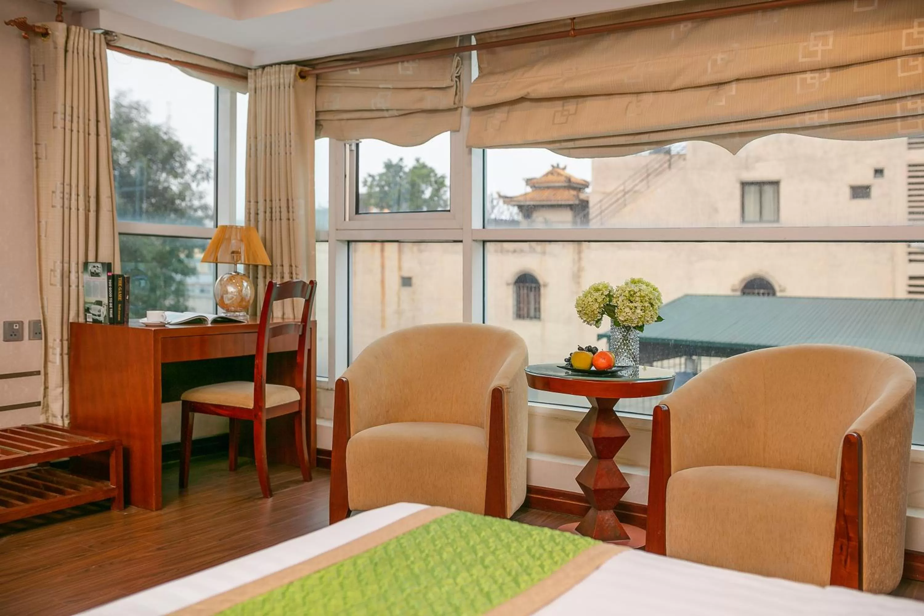 View (from property/room) in Emerald Boutique Hotel