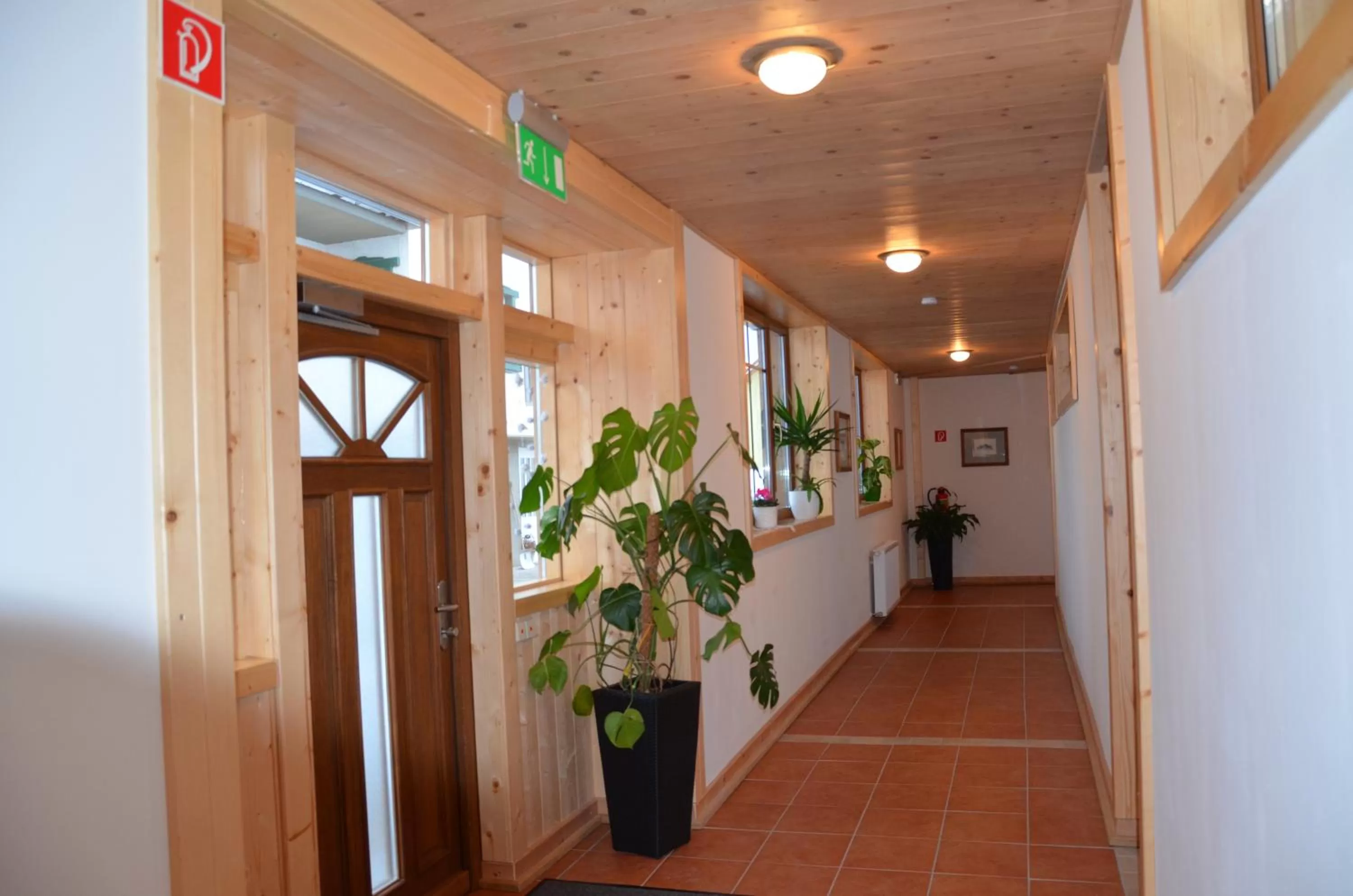 Other in Pension zum Schreiner