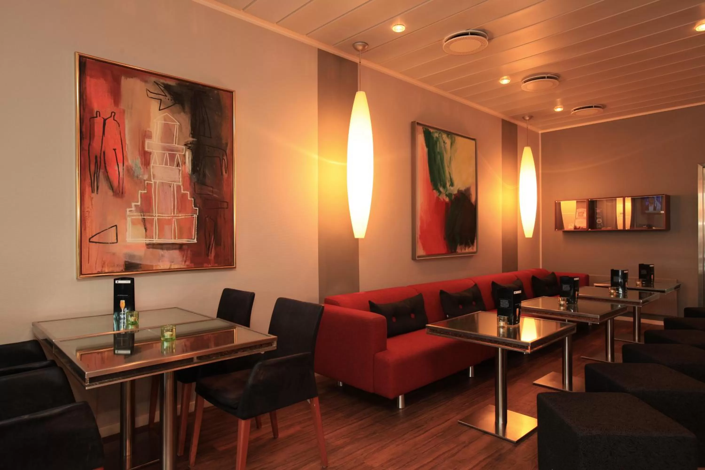 Restaurant/Places to Eat in Best Western Plus Hotel Svendborg