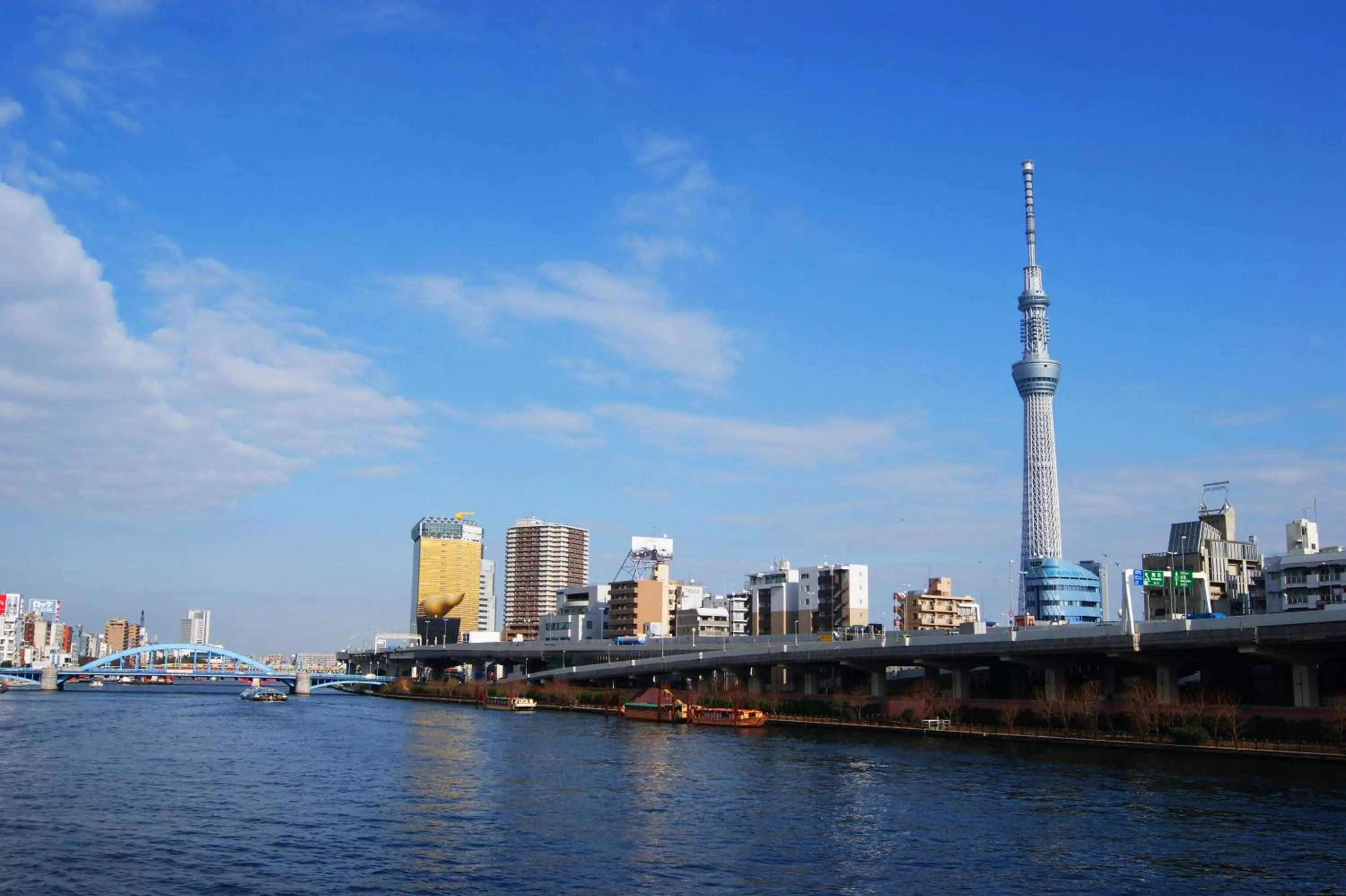 Nearby landmark in HOTEL MYSTAYS Asakusa