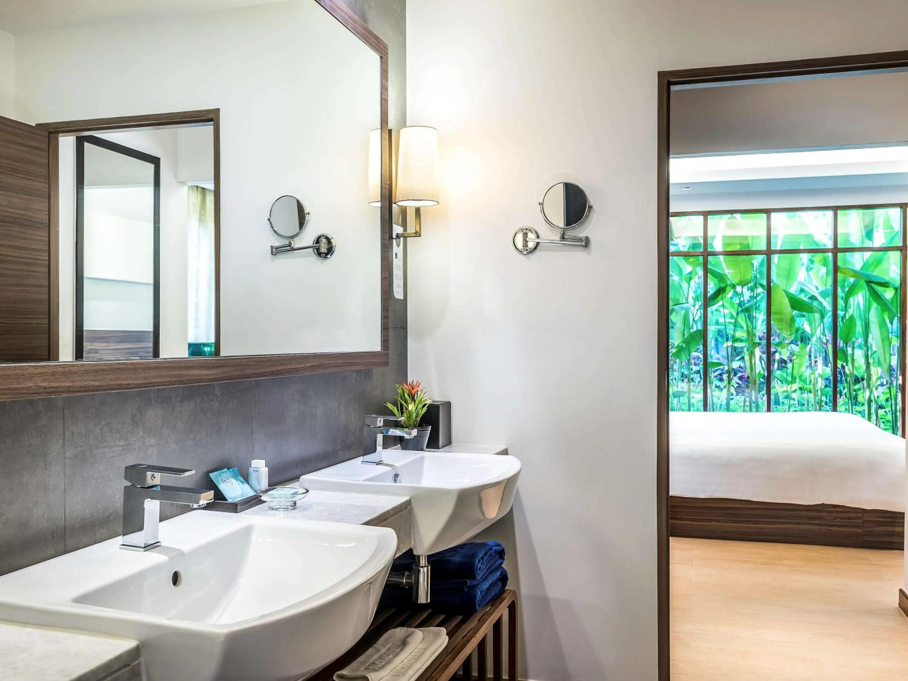 Photo of the whole room, Bathroom in Destination Resorts Phuket Karon Beach - SHA Extra Plus