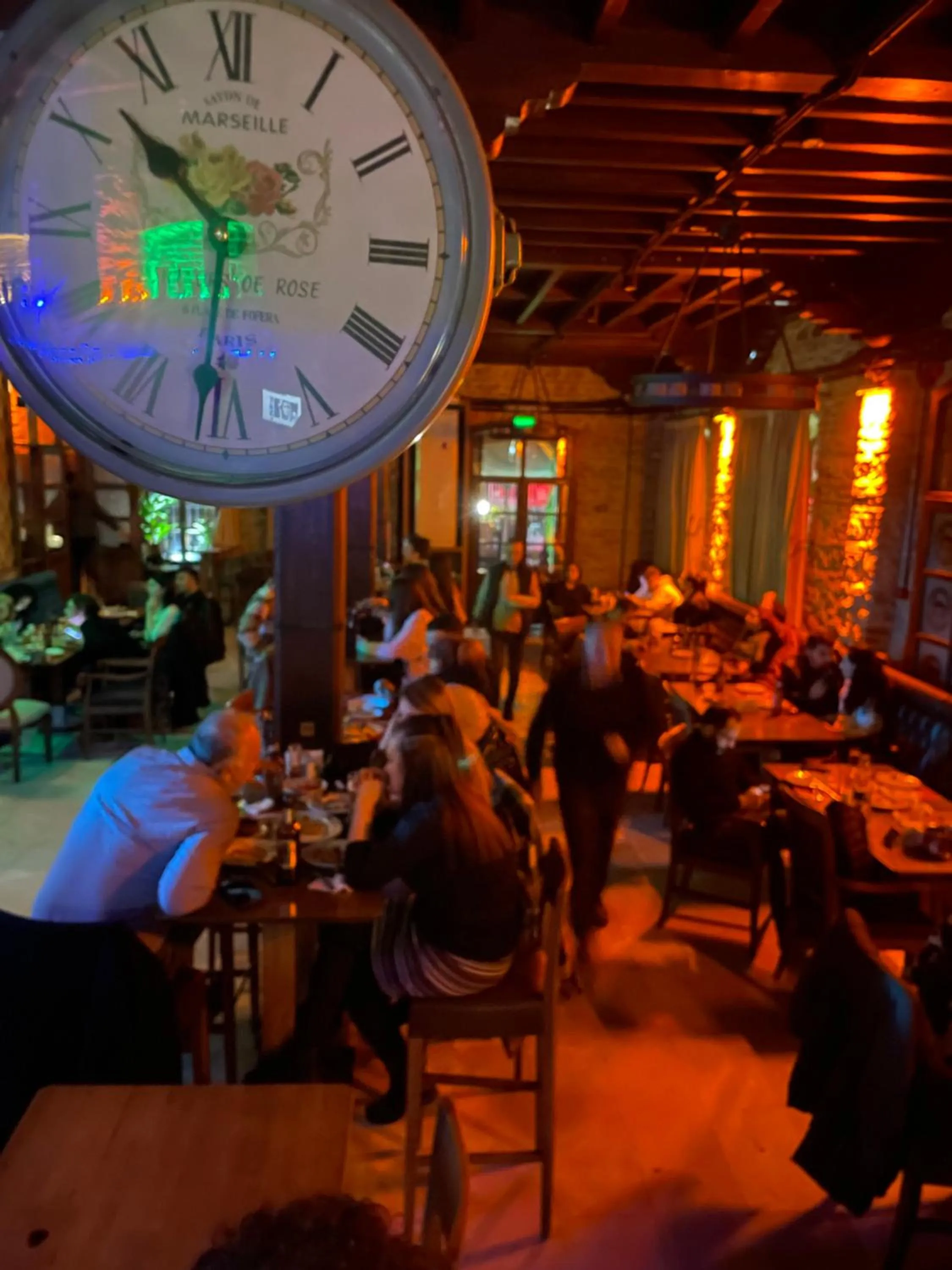 Nightclub / DJ in Giritligil Hotel