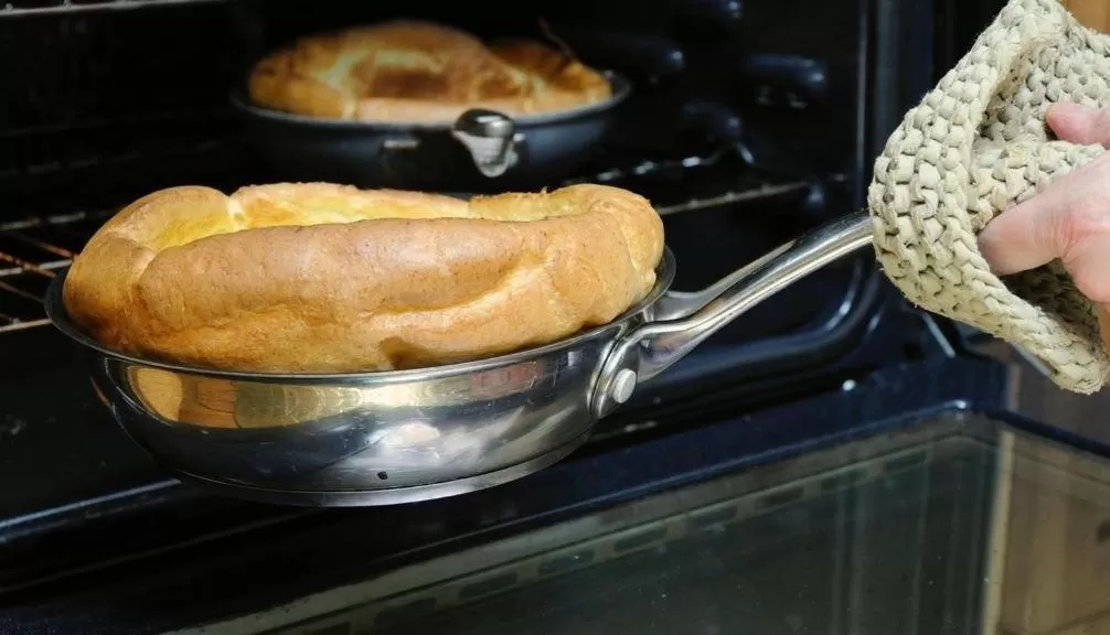 Food close-up in Harvey House Bed & Breakfast