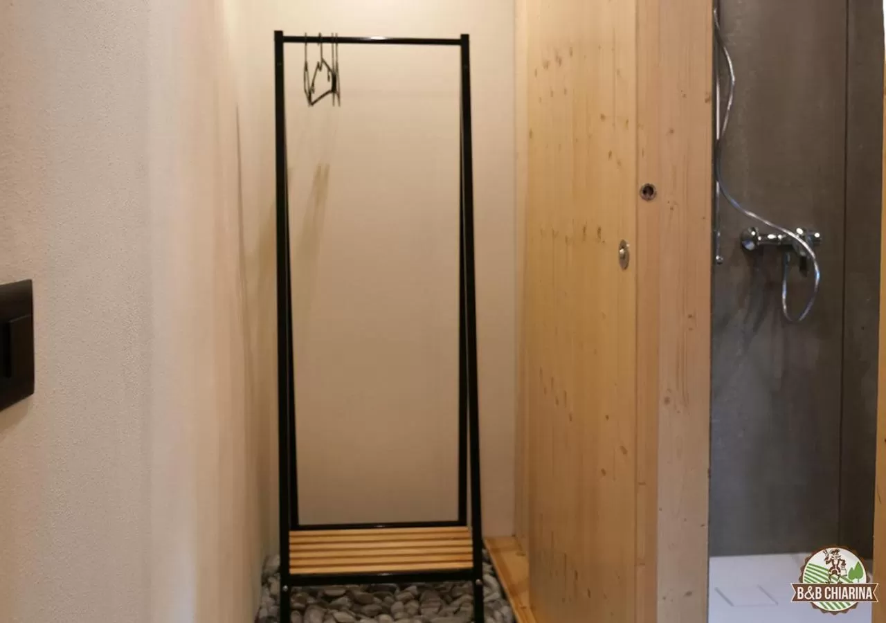 Bathroom in Bed and Breakfast Chiarina