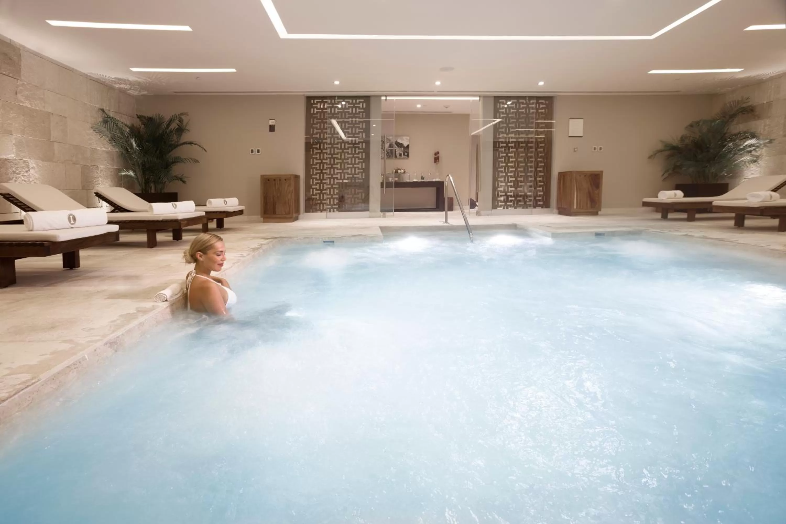 Spa and wellness centre/facilities in Presidente InterContinental Cancun Resort