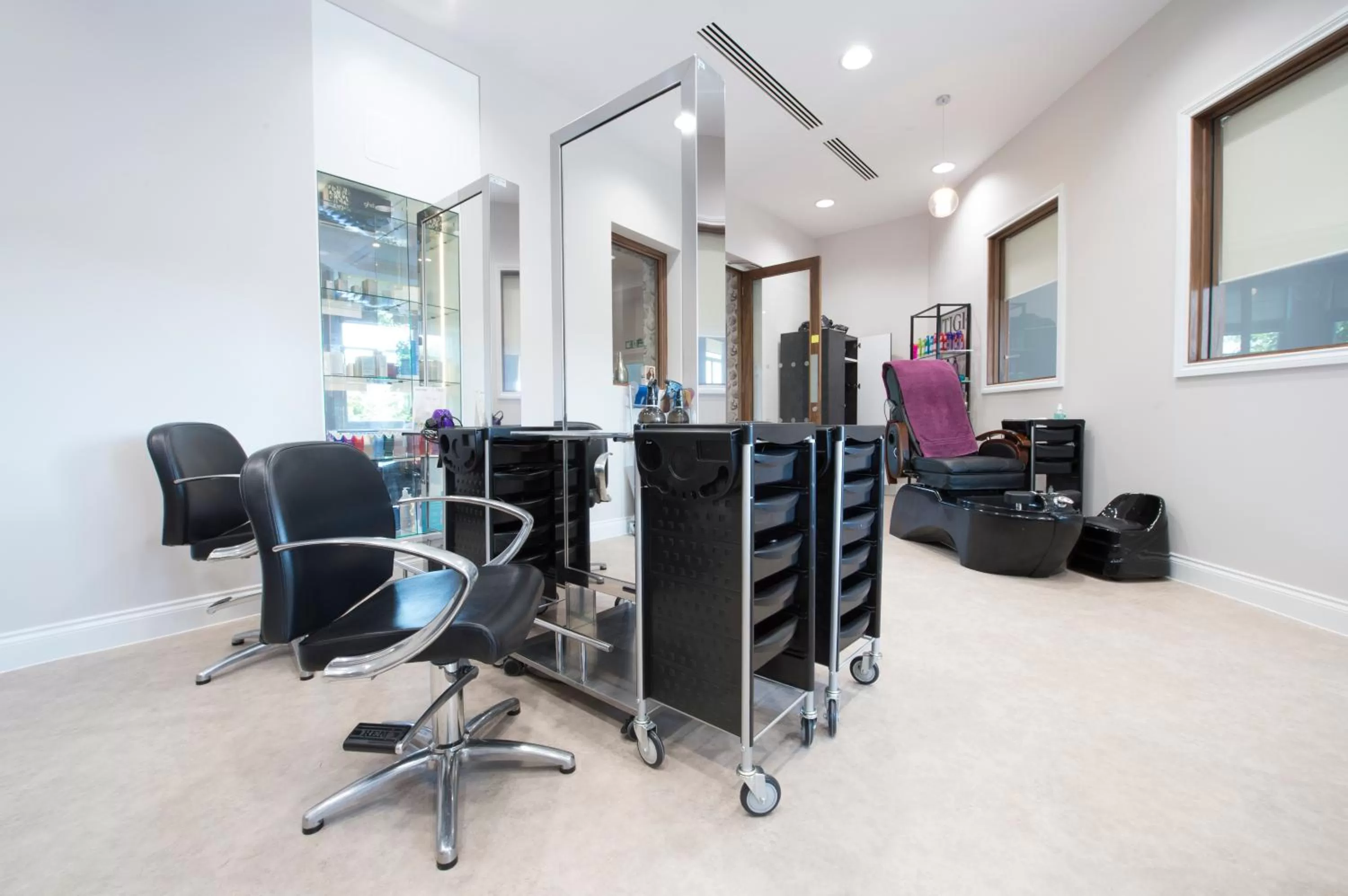 Spa and wellness centre/facilities in Yarrow Hotel