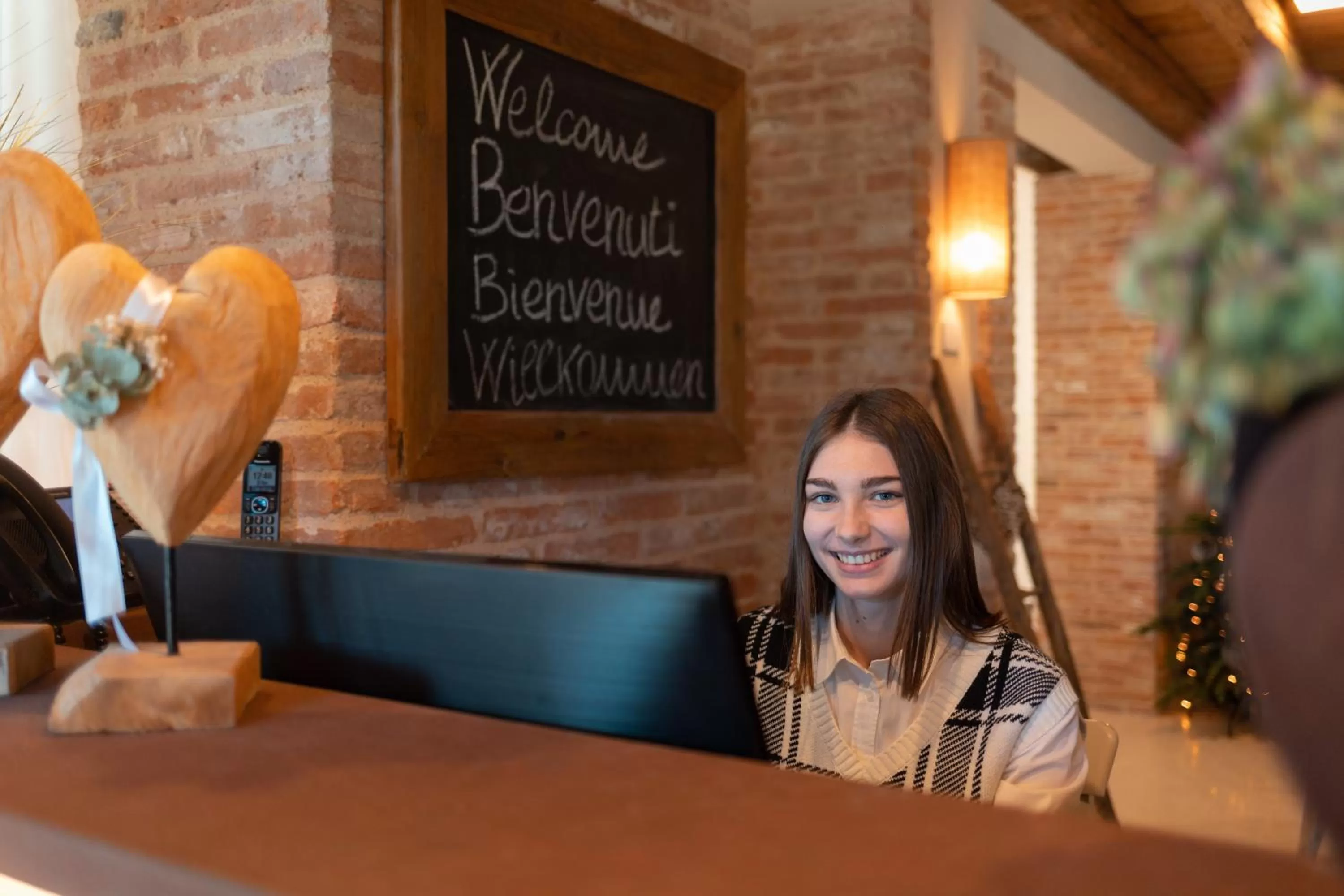 People in Borghetto San Biagio Relais Agriturismo