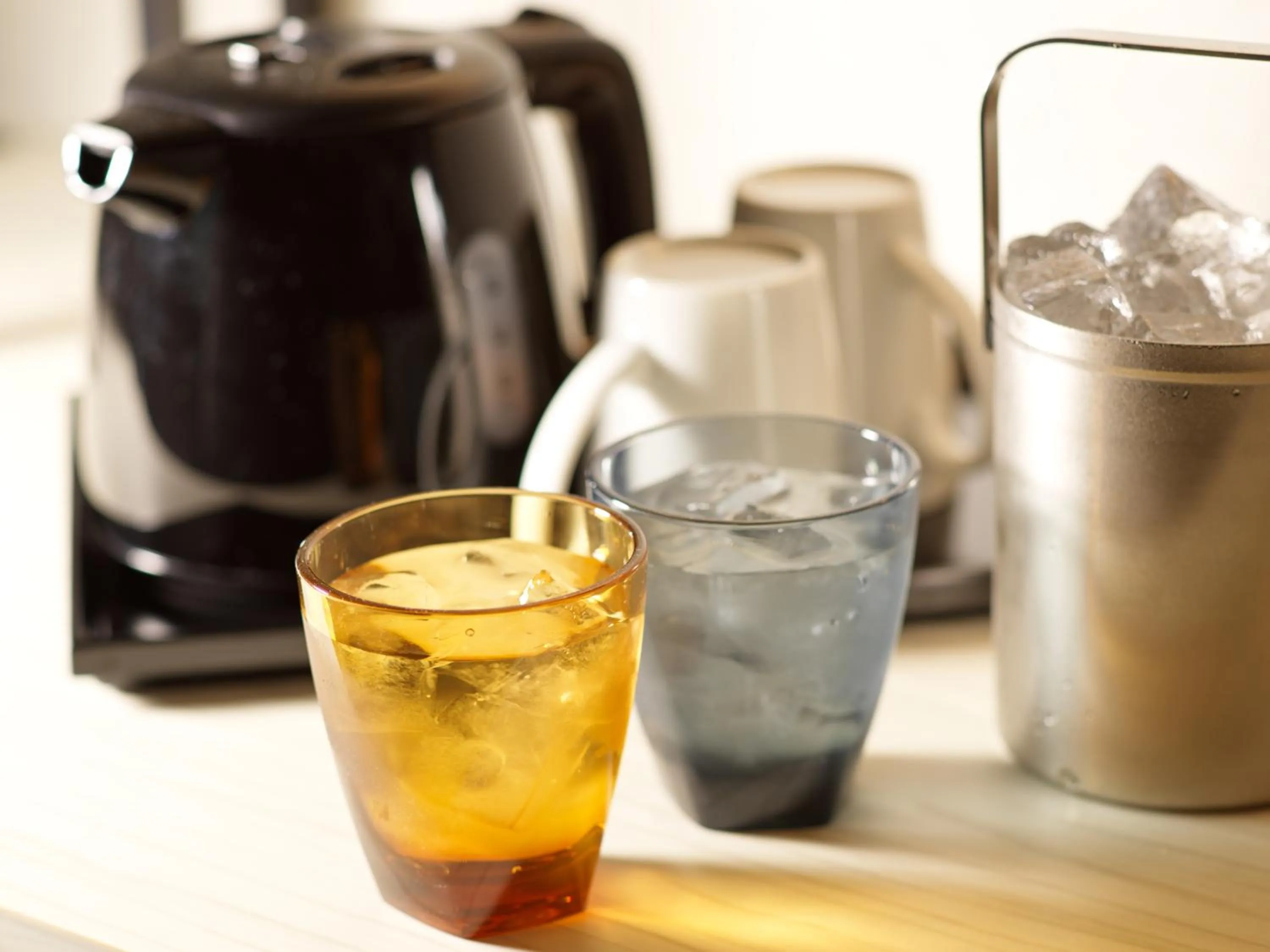 Photo of the whole room in Hotel Emisia Tokyo Tachikawa